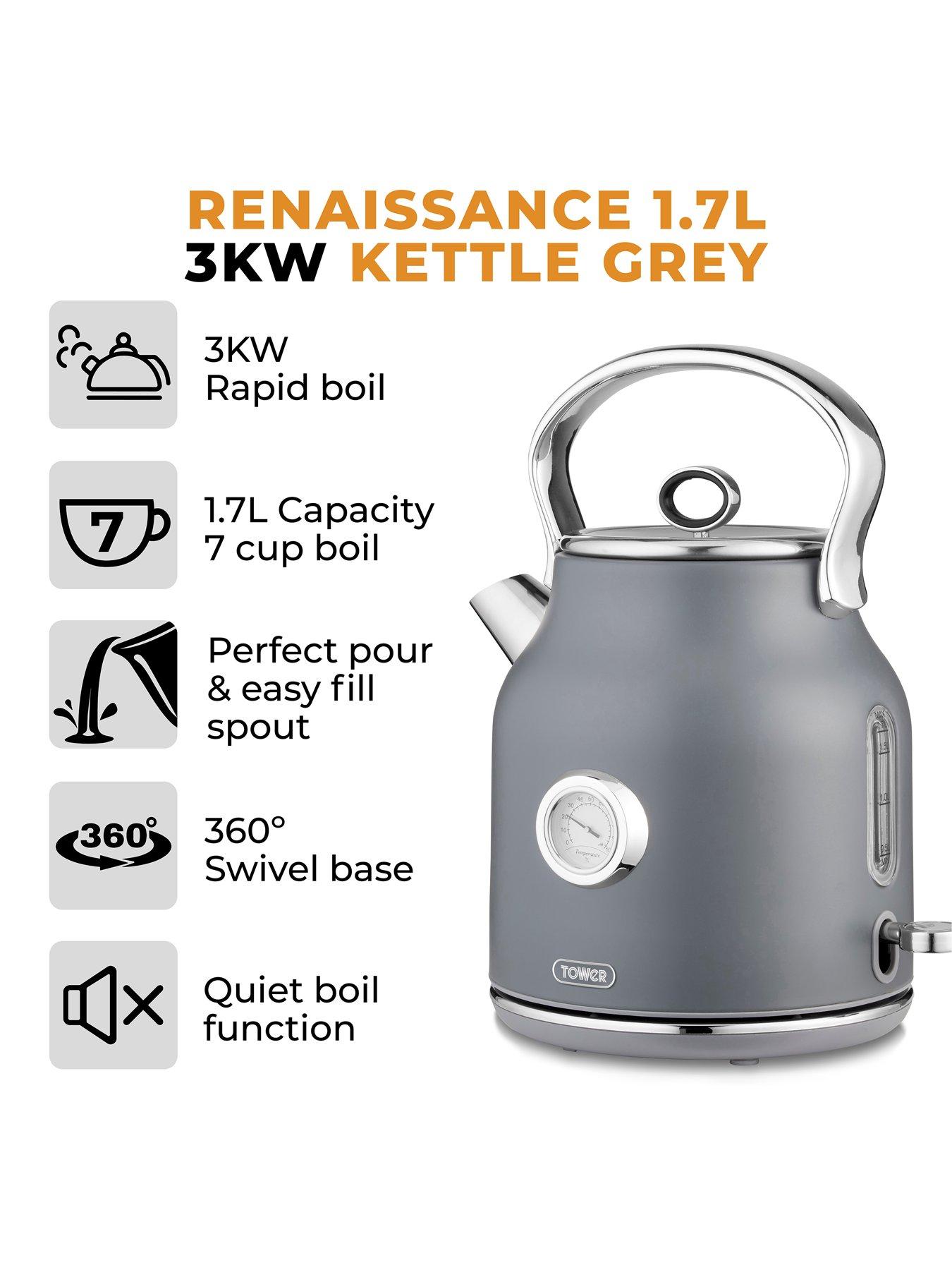 tower-t10063grynbsprenaissance-17l-3kw-kettle-greystillFront