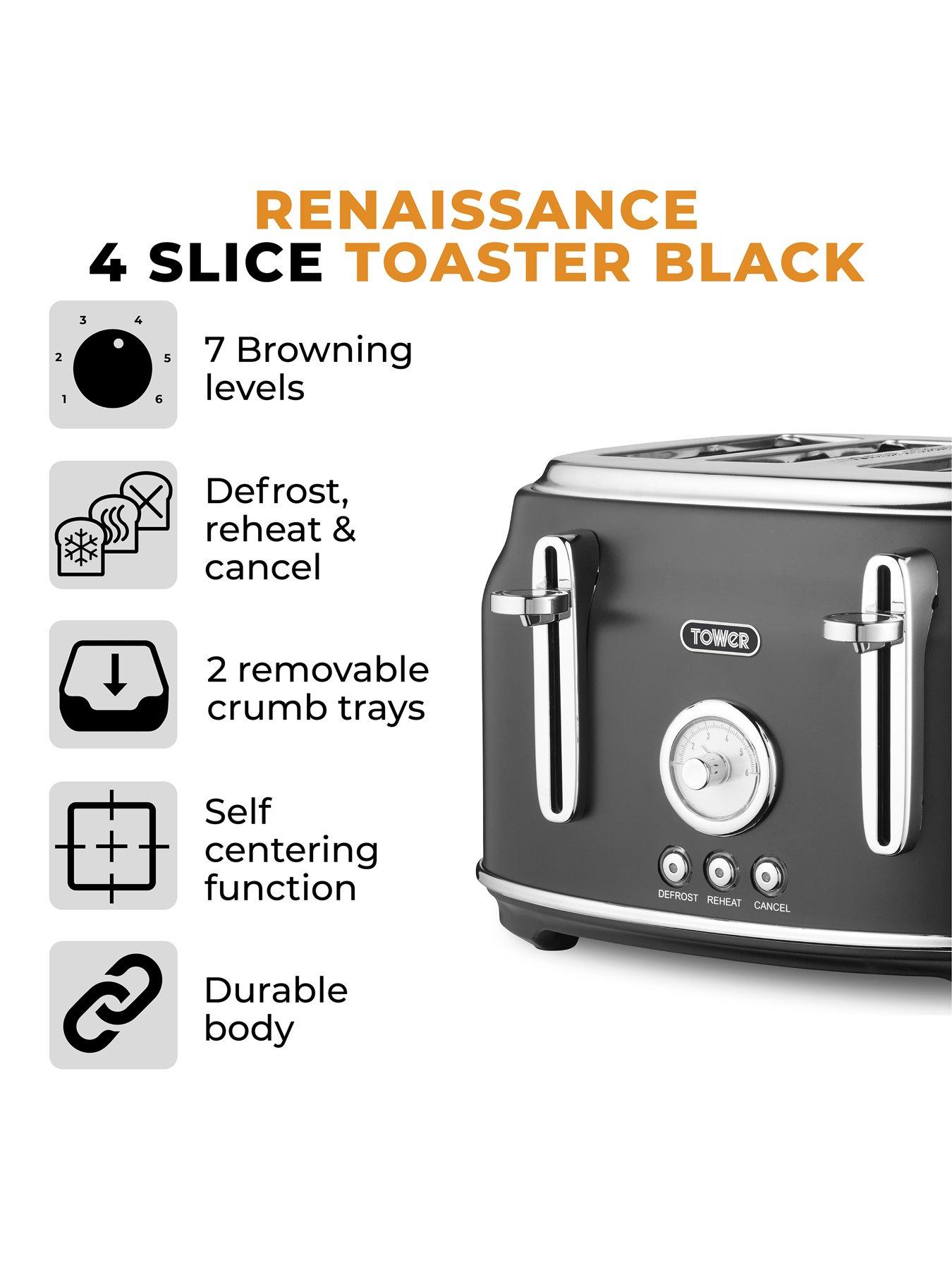 tower-t20065blk-renaissance-4-slice-toaster-1630w-blackstillFront