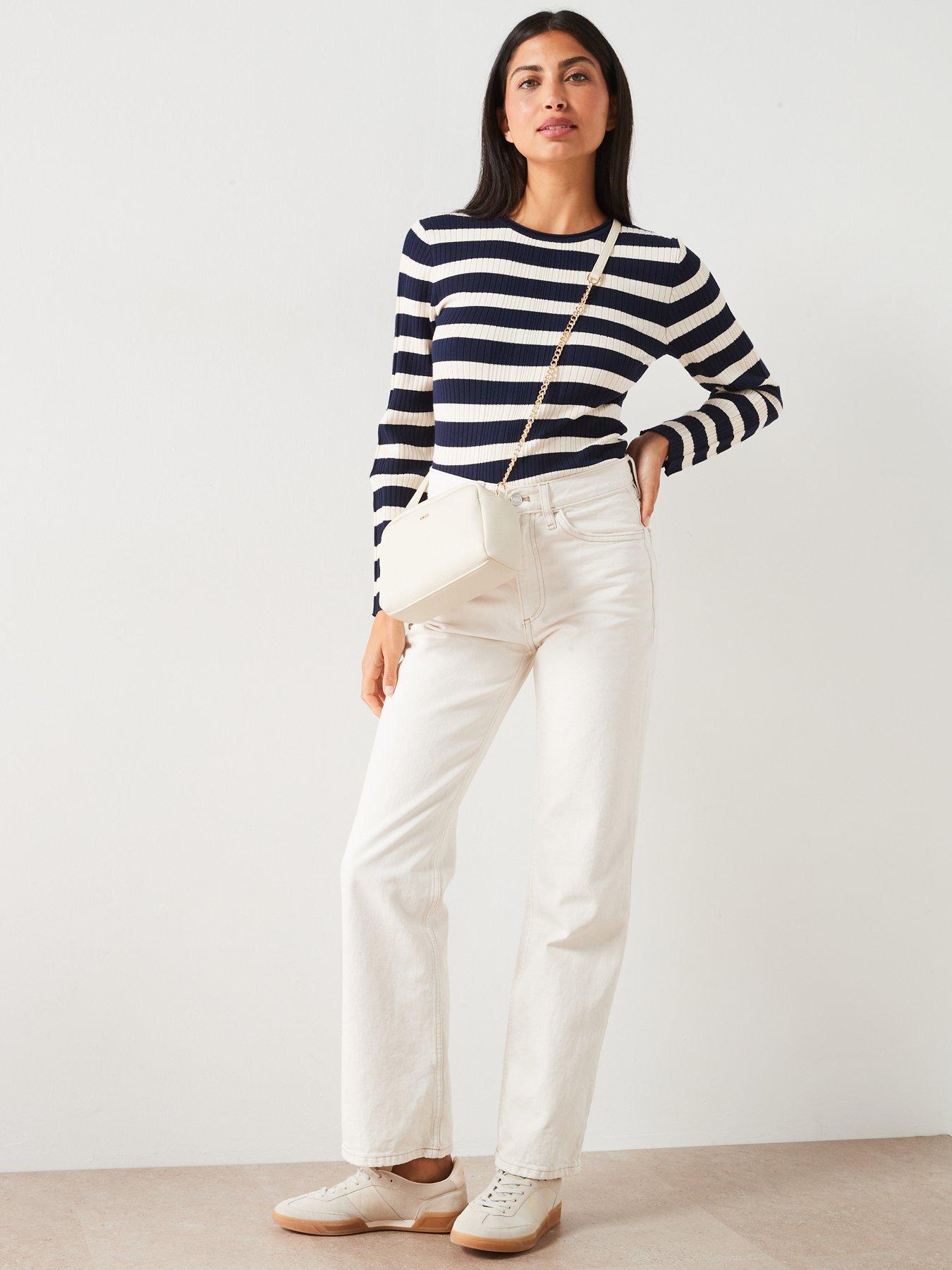 everyday-ribbed-knitted-stripe-top-navy-whitedetail