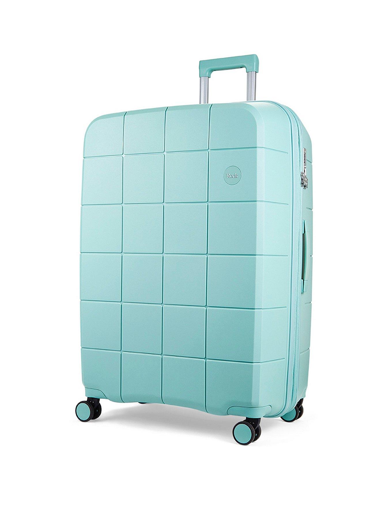 rock-luggage-pixel-8-wheel-hardshell-large-suitcase-with-tsa-lock--pastel-green