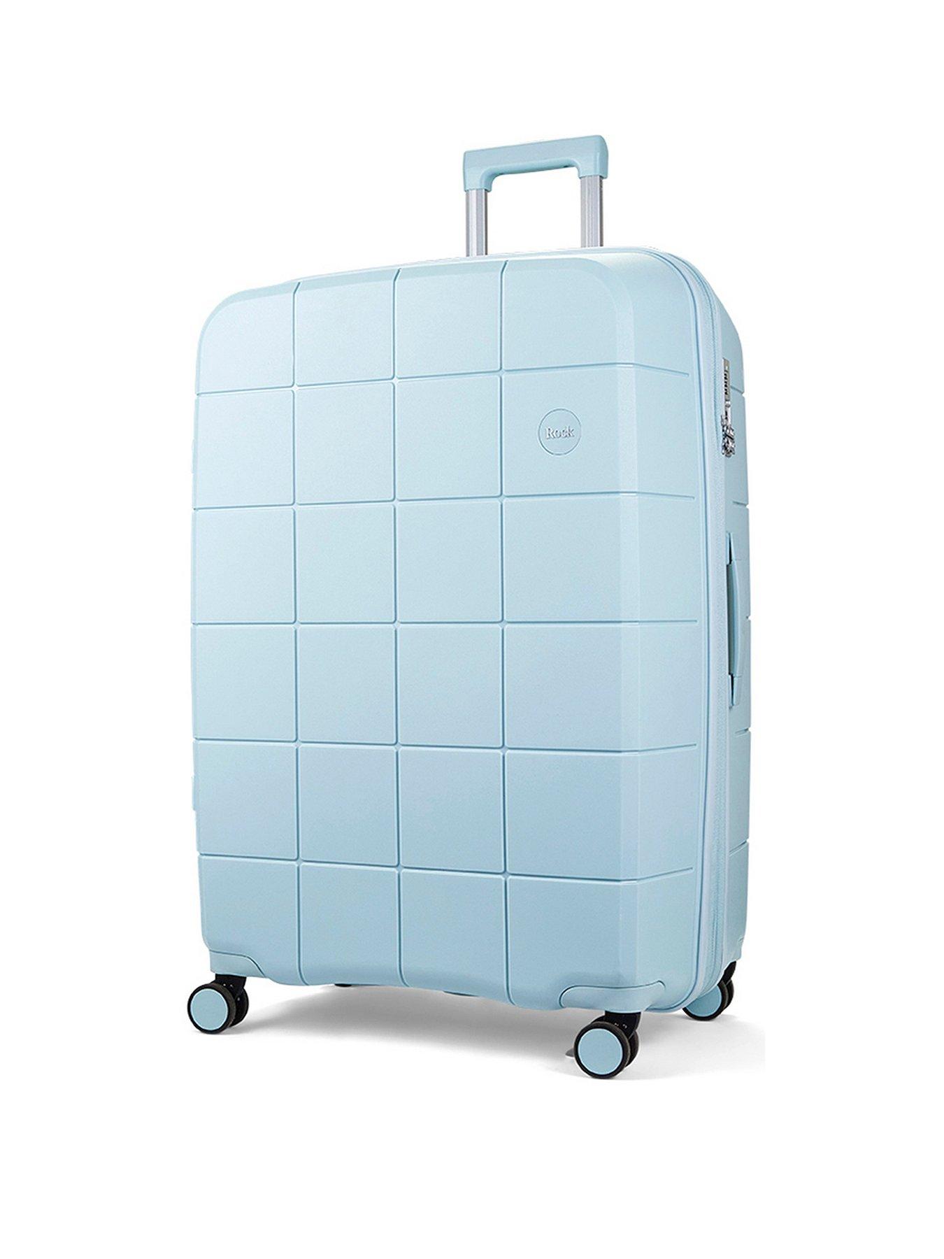 rock-luggage-pixel-8-wheel-hardshell-large-suitcase-with-tsa-lock--nbsppastel-bluefront