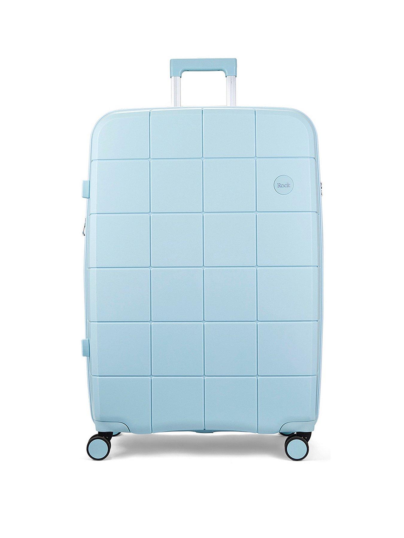 rock-luggage-pixel-8-wheel-hardshell-large-suitcase-with-tsa-lock--nbsppastel-bluestillFront