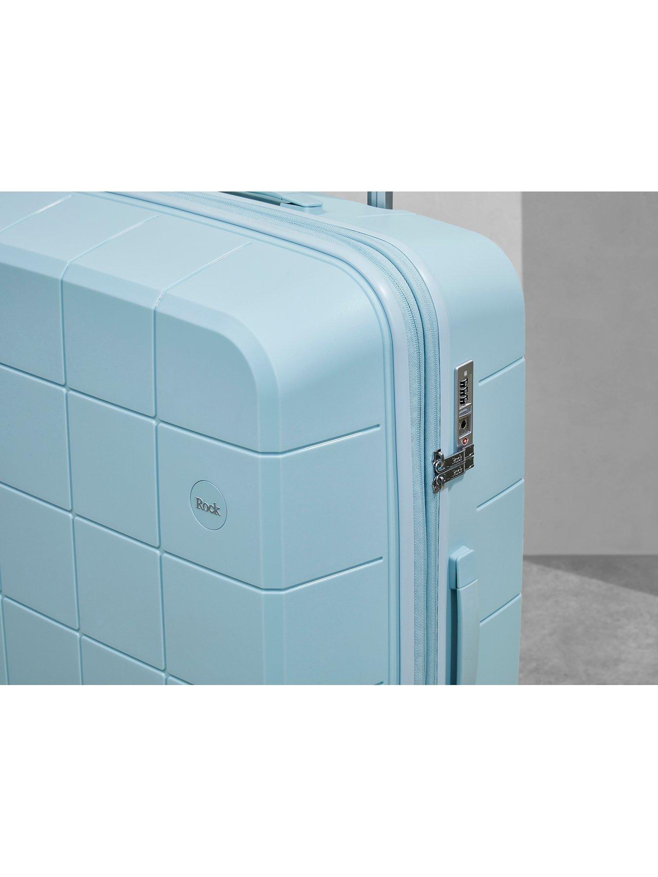 rock-luggage-pixel-8-wheel-hardshell-3-piecenbspsuitcase-setnbspwith-tsa-locksnbsp-nbsppastel-bluedetail