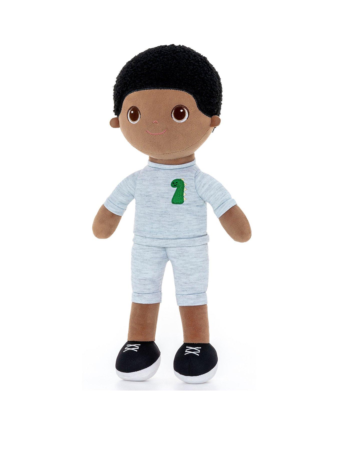 bibinee-dolls-bibinee-doll-reiss-doll-dino-soft-plush-black-dollstillFront