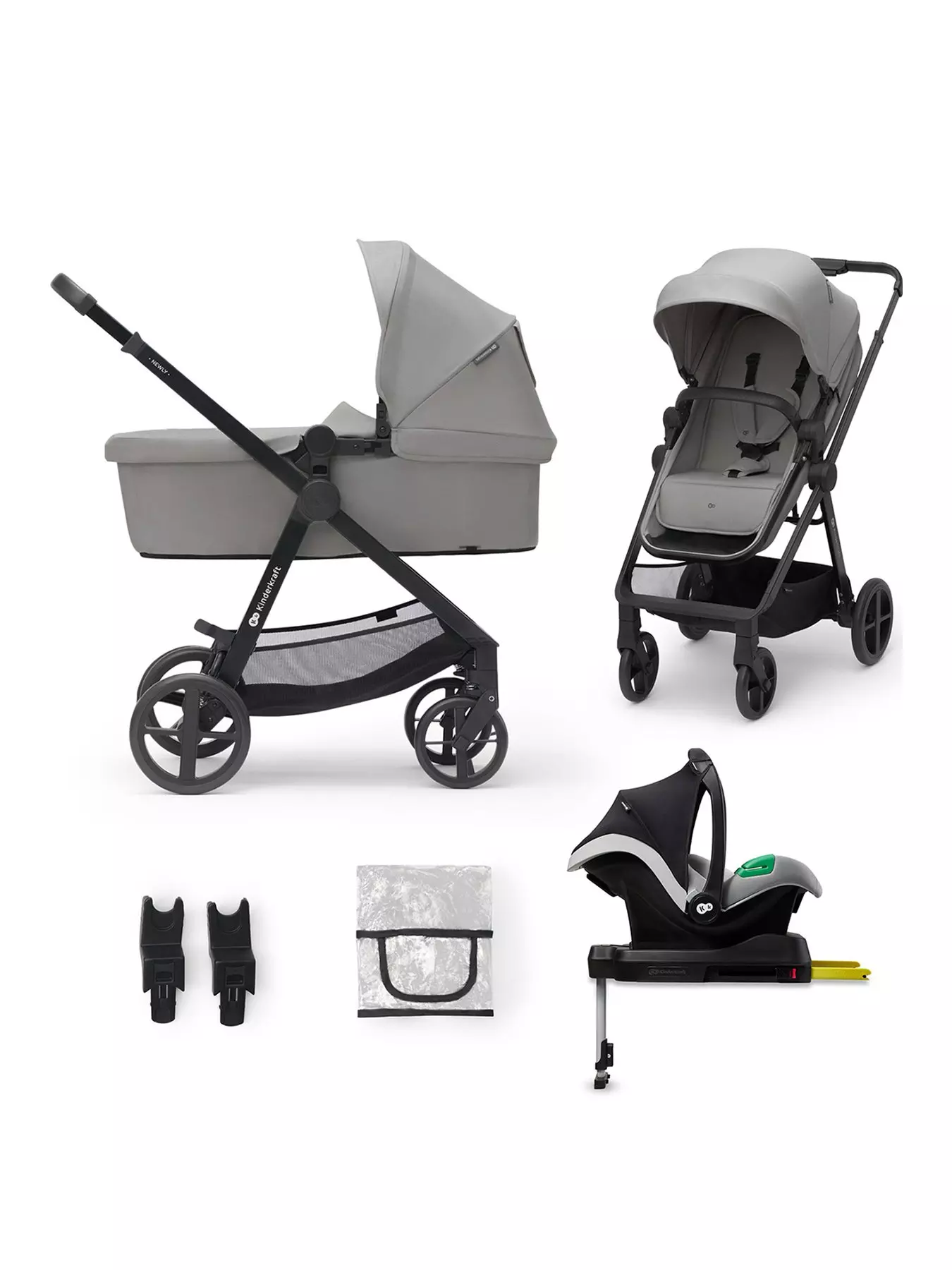 Travel Systems, 3 In 1, Pushchairs, Child & Baby