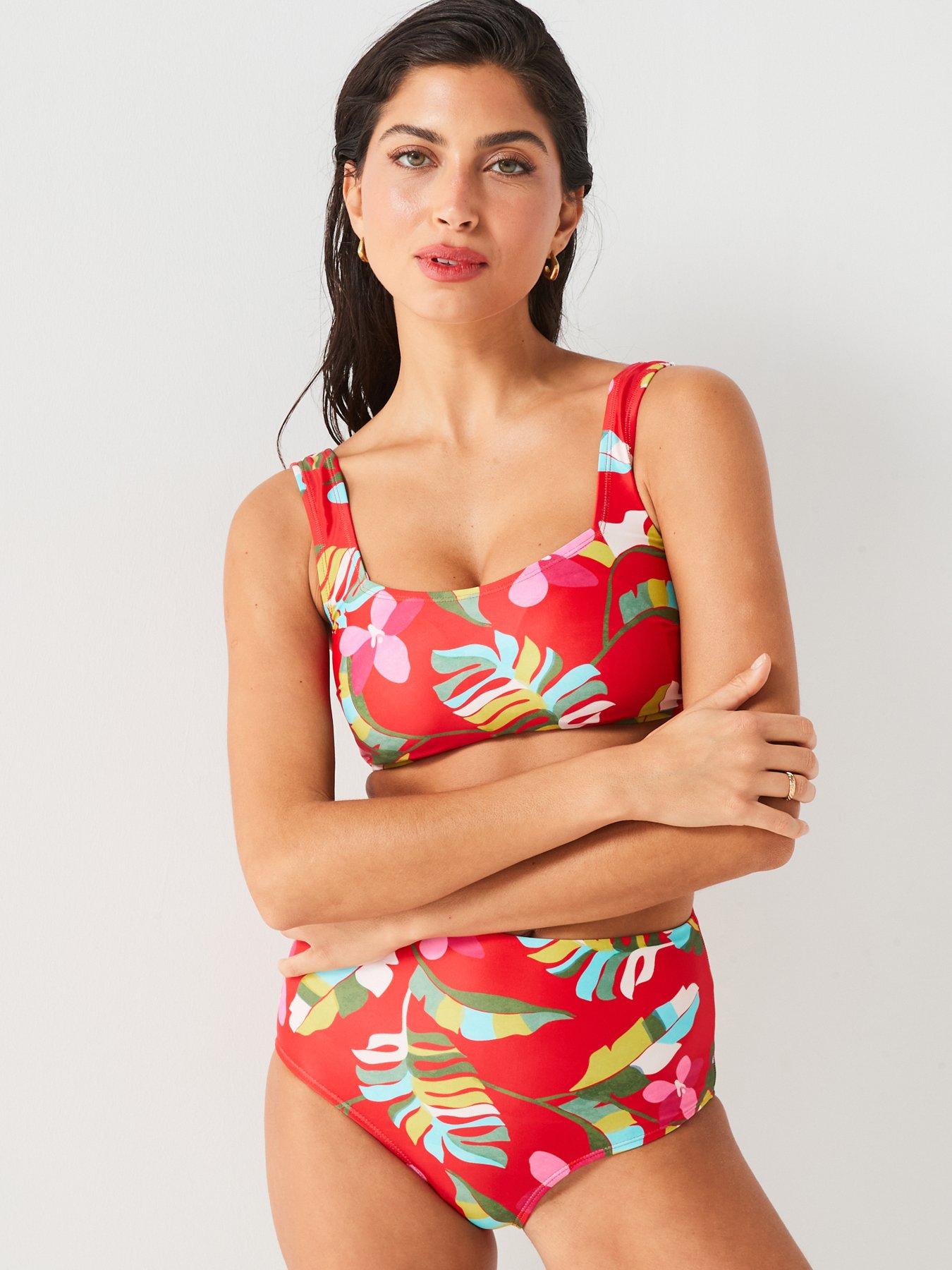 everyday-mix-amp-match-scoop-neck-bikini-top-bright-printoutfit