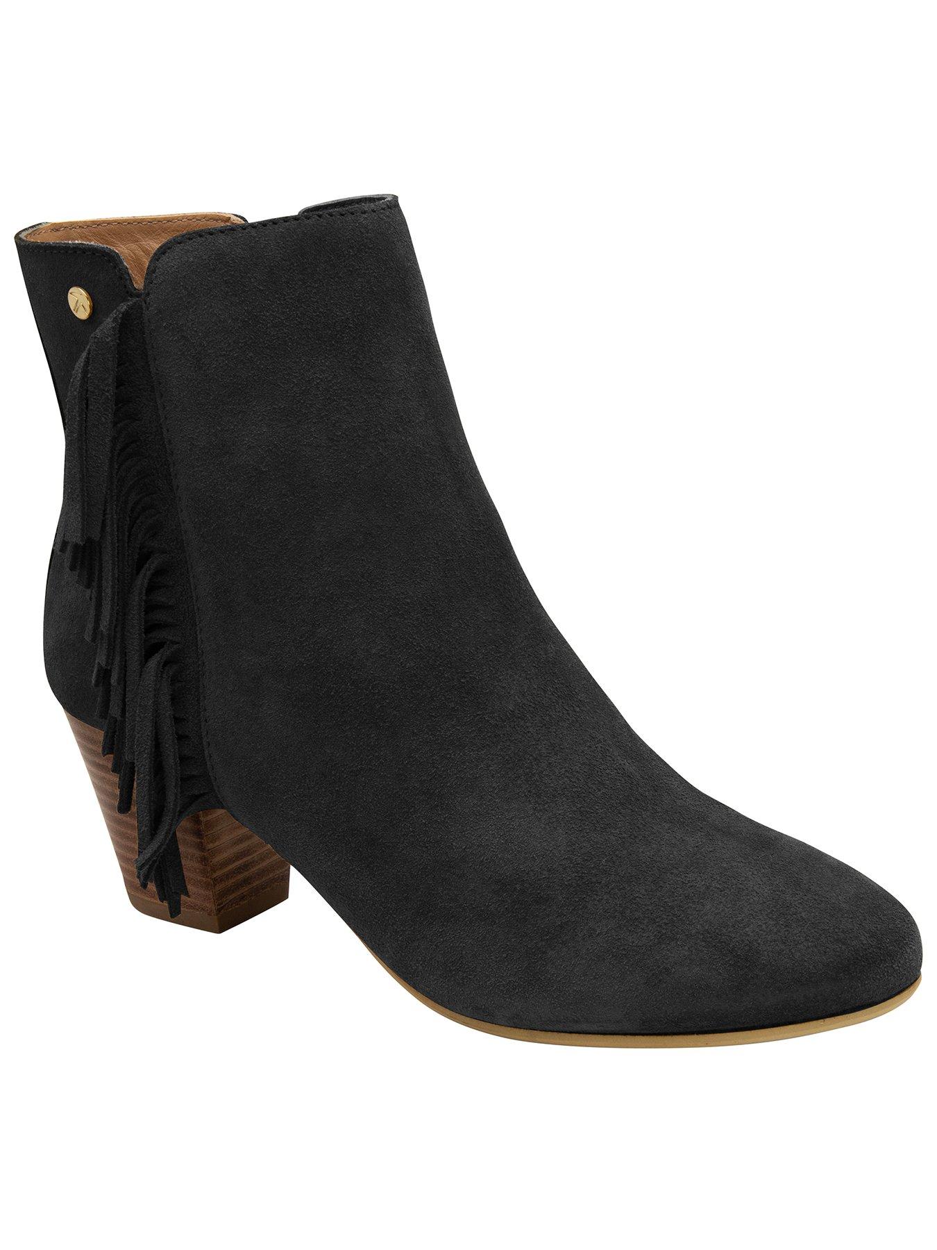 ravel wedge boots