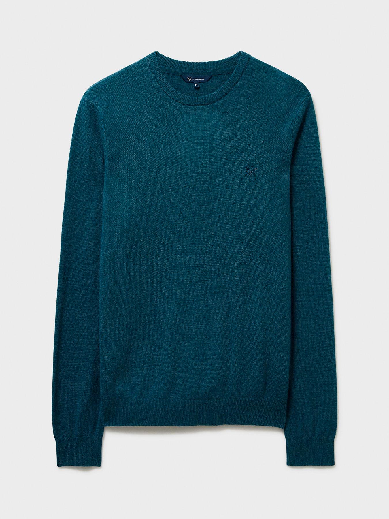 Merino cashmere clearance jumper