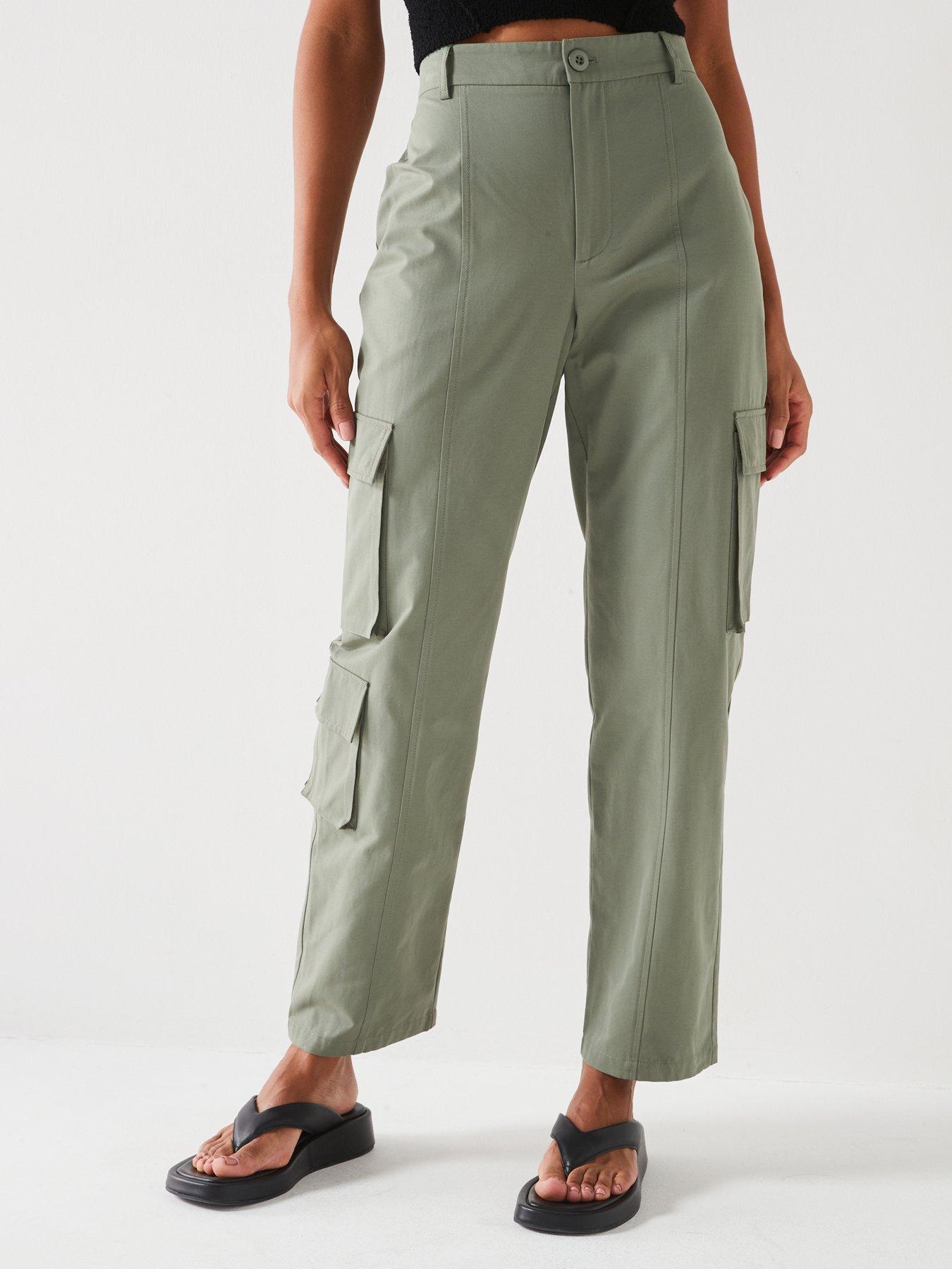 v-by-very-straight-leg-multi-pocket-trousers-khaki