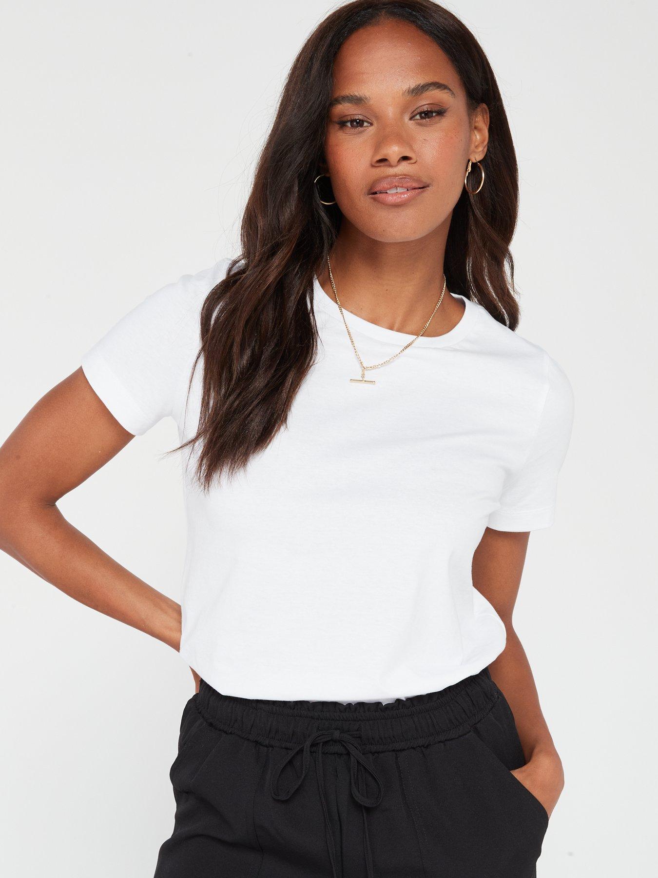 everyday-the-essential-crew-neck-t-shirt-whiteoutfit