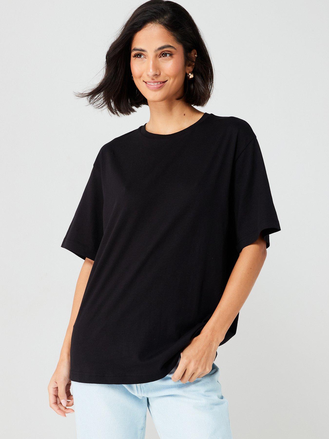 everyday-essential-oversized-t-shirt-black