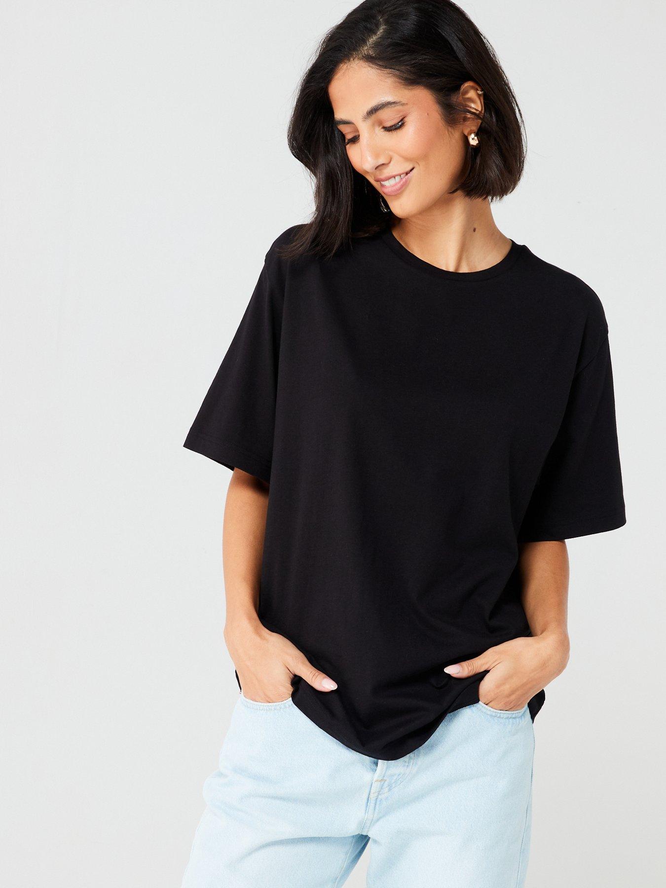 everyday-essential-oversized-t-shirt-blackdetail