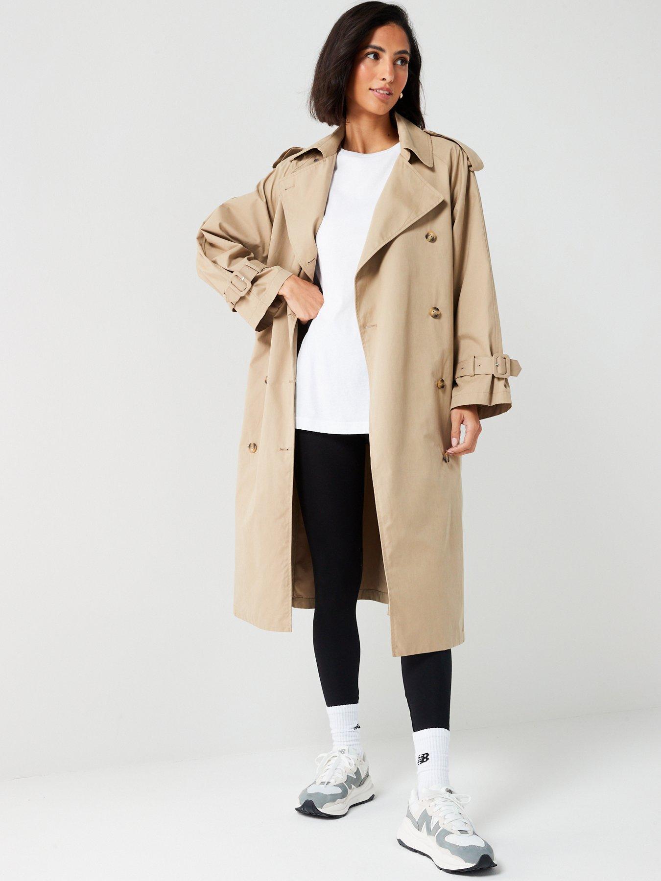 V by Very Essential Oversized T-Shirt - White | Very Ireland