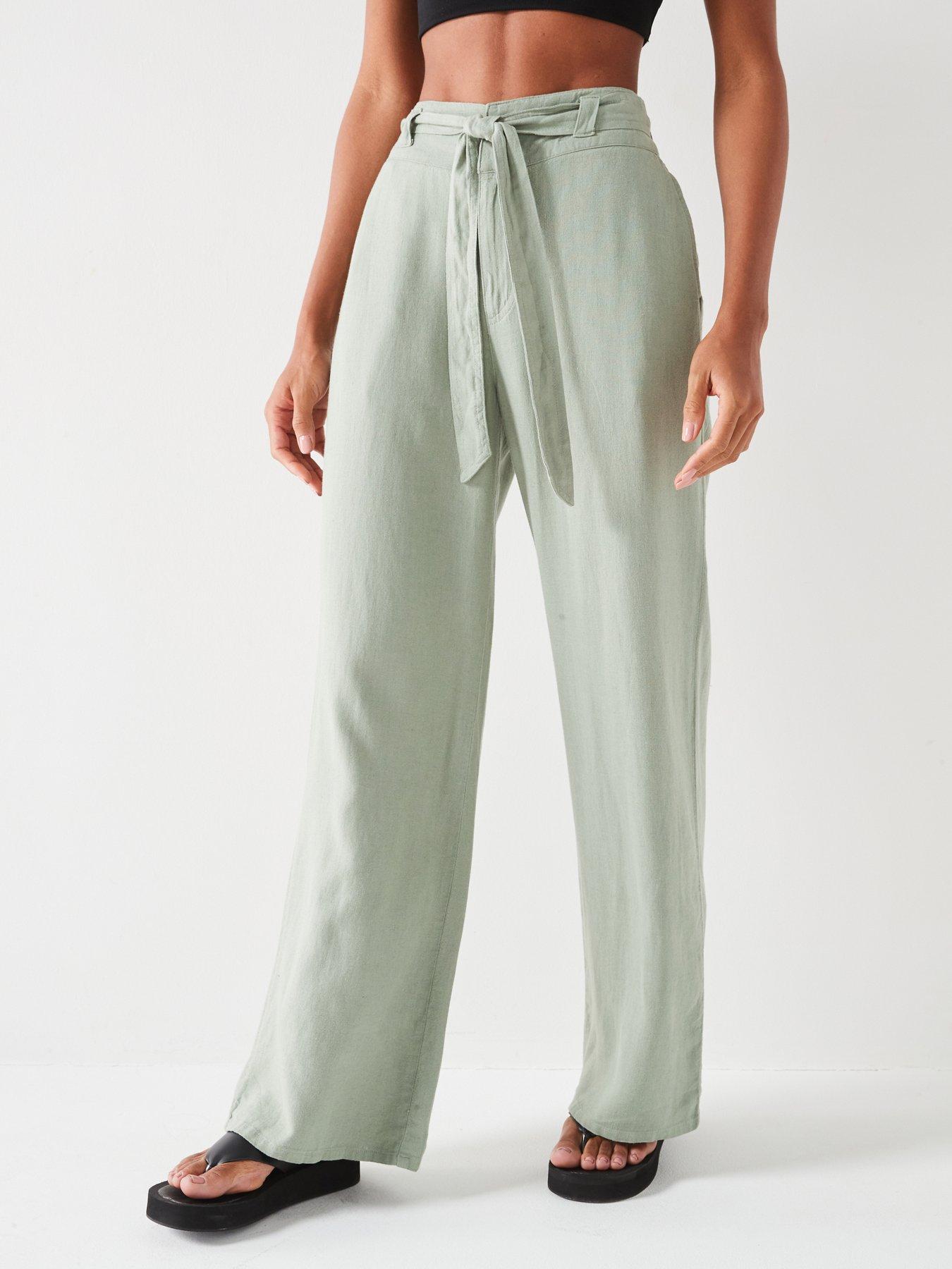 v-by-very-belted-linen-blend-trousers-light-khaki