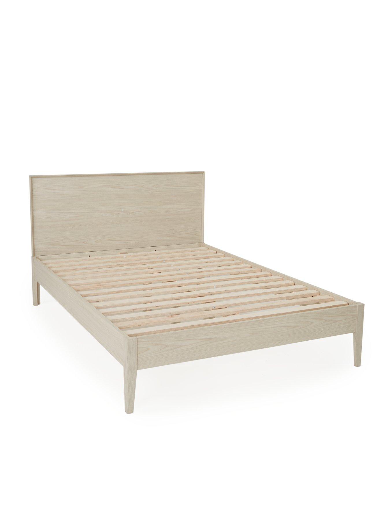 very-home-marcelnbspbed-frame-with-mattress-options-buy-amp-savenbsp--light-oakback