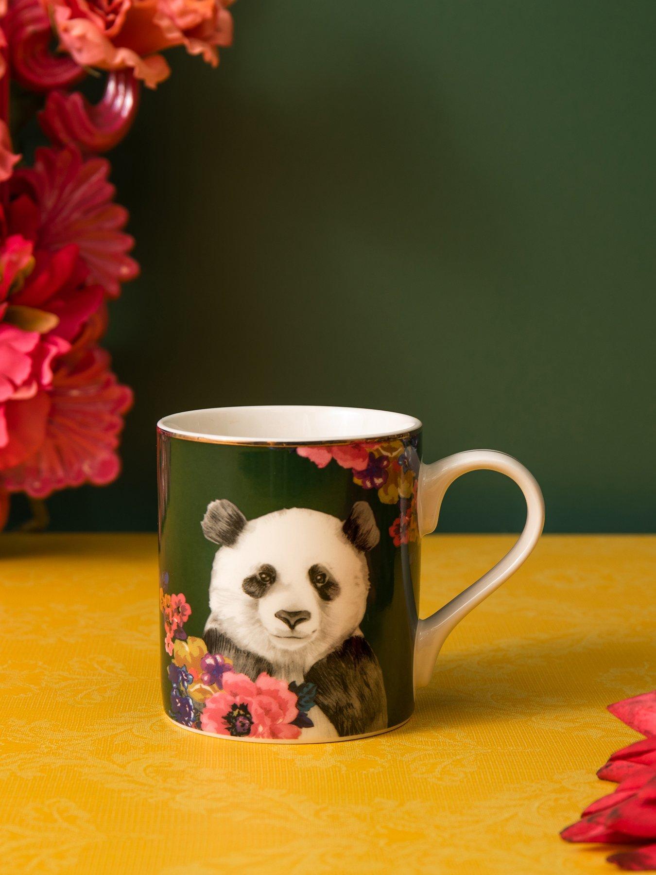 undefined Wild at Heart Mug – Panda