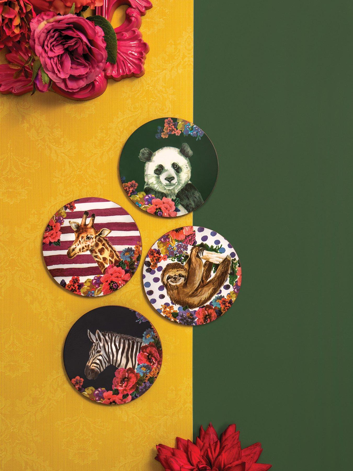mikasa-wild-at-heart-set-of-4-round-coasters