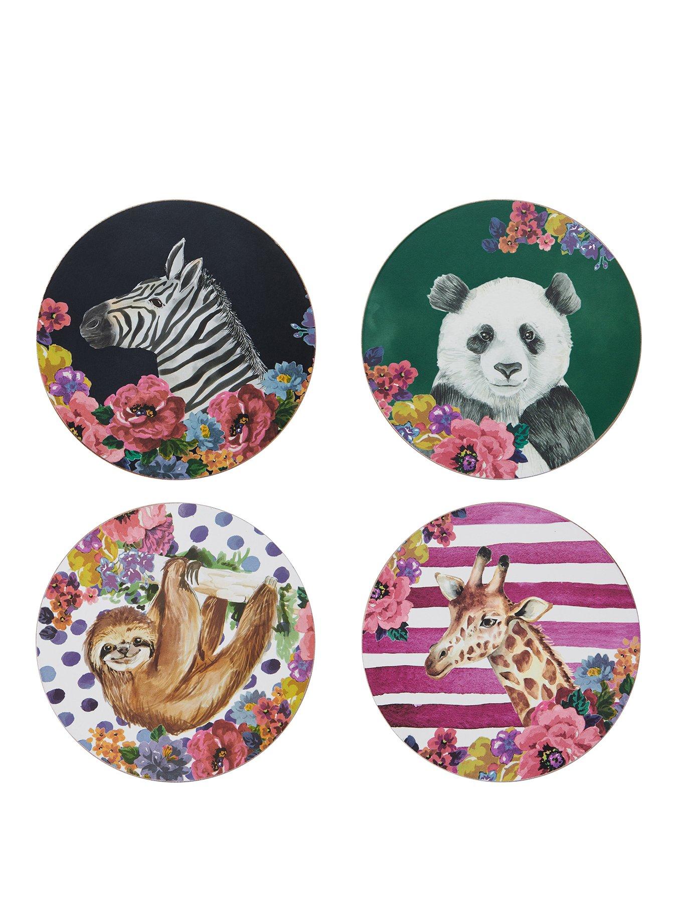 mikasa-wild-at-heart-coasters-ndash-set-of-4stillFront