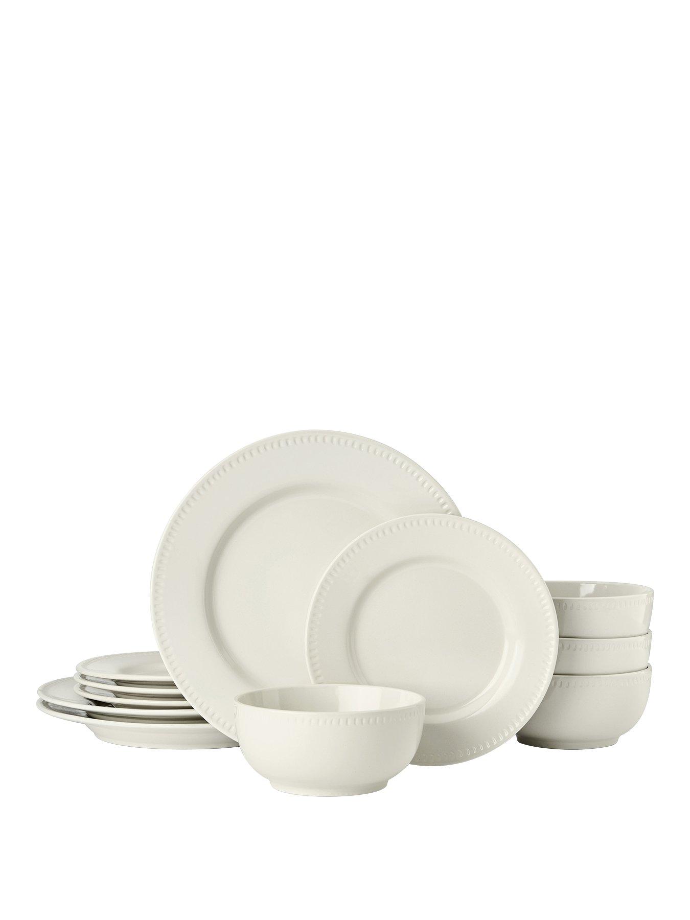 undefined Cranborne 12-Piece Dinner Set