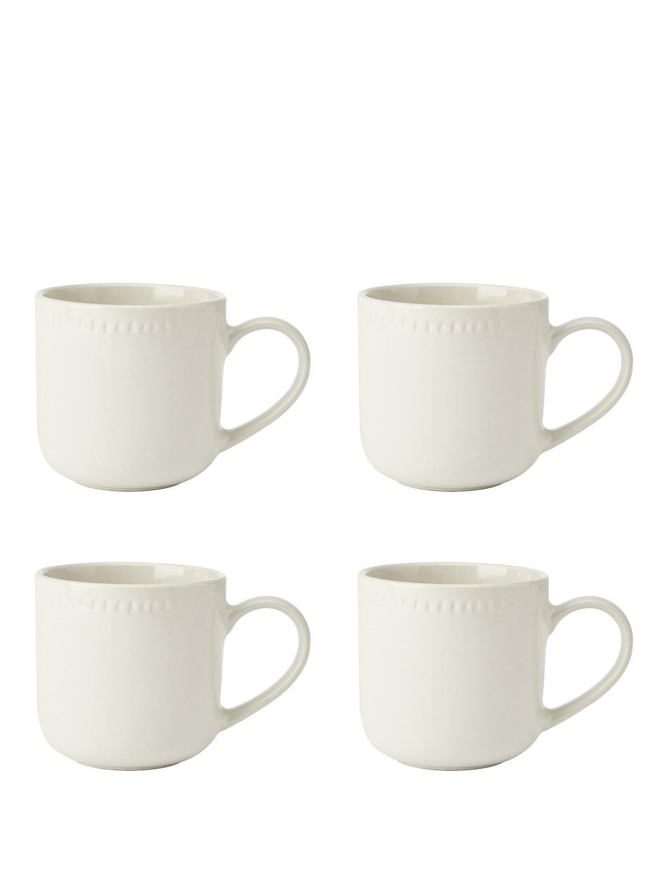 undefined Cranborne Set of 4 Mugs