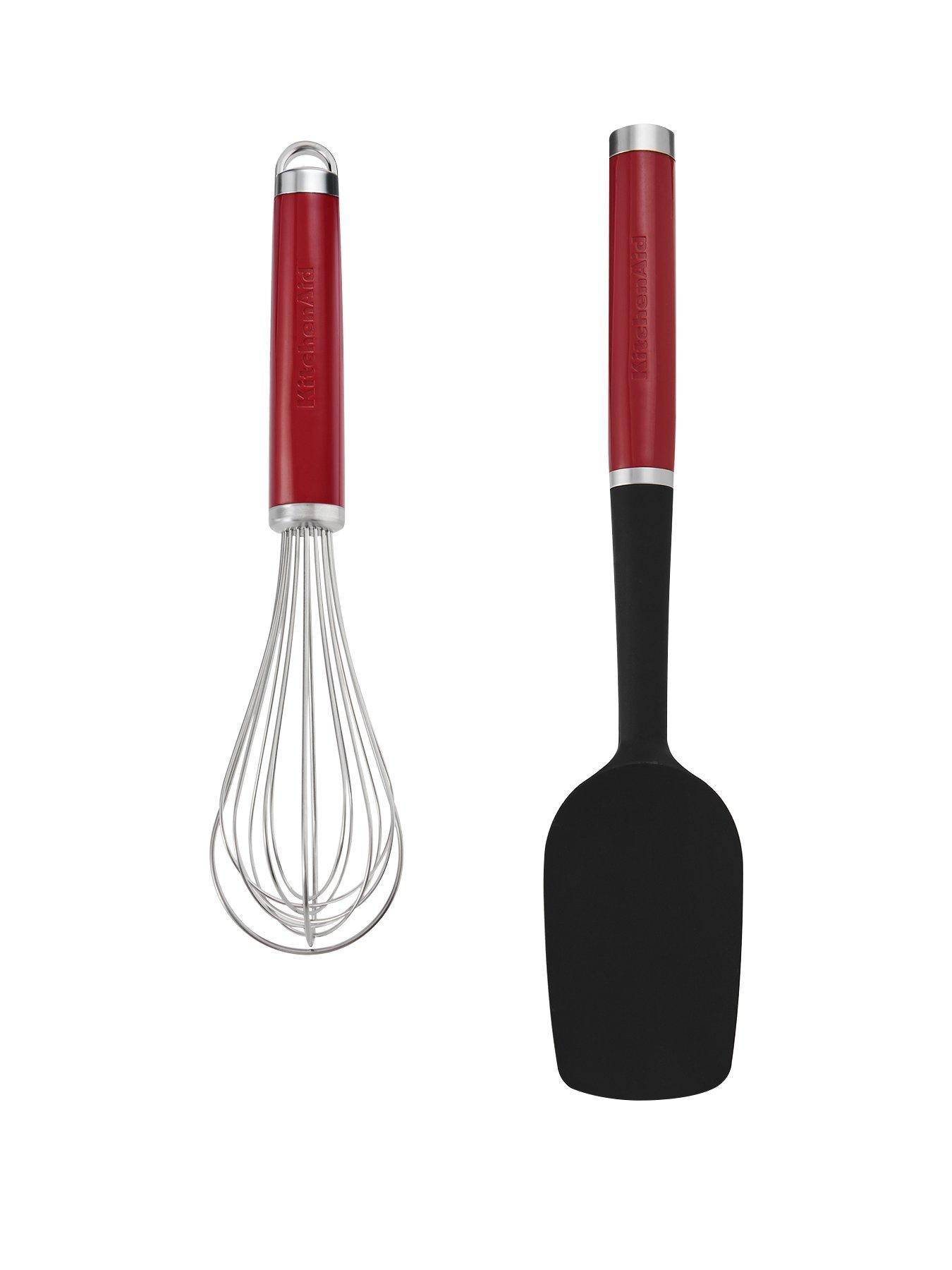 Image of KitchenAid 2-Piece Baking Set in Empire Red