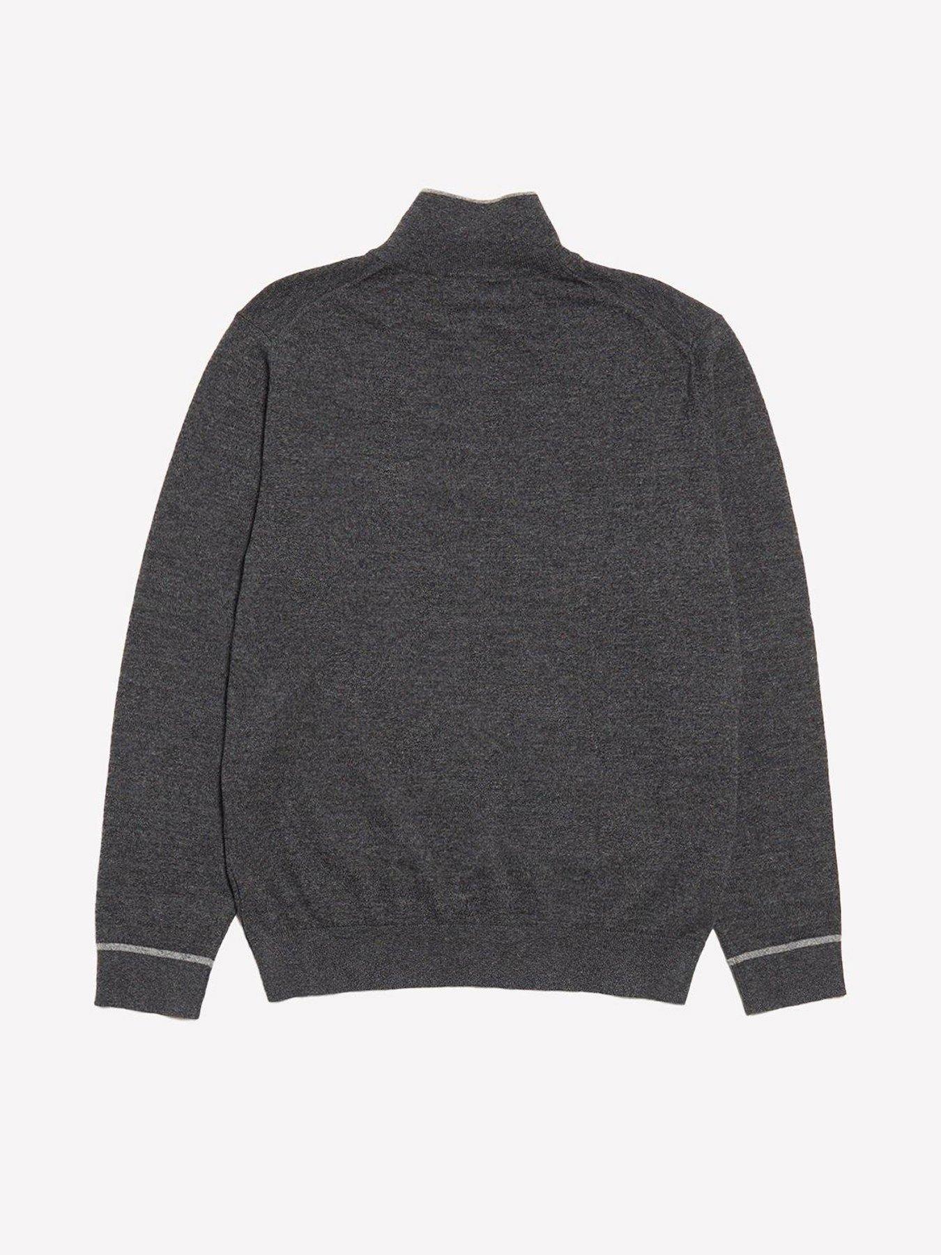 Burton half zip jumper sale