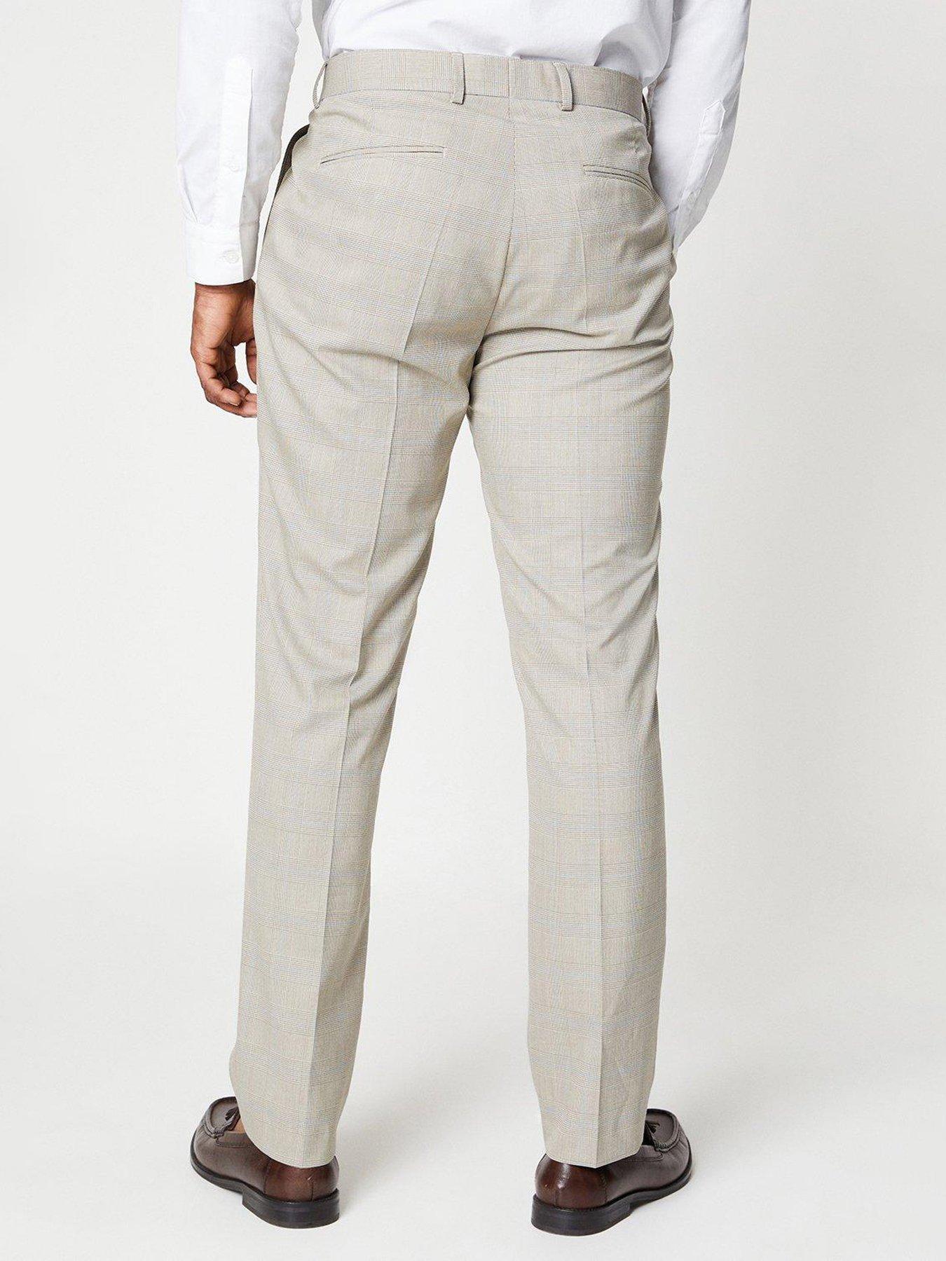 burton-menswear-london-burton-neutral-pow-check-suit-trouserstillFront