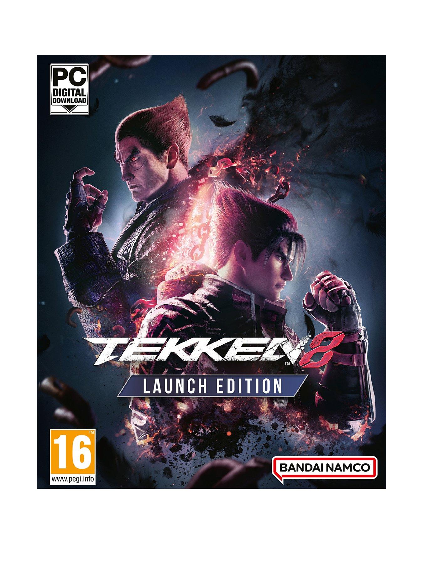Image 1 of 8 of PC Games Tekken 8: Launch Edition&nbsp;(Digital Download)