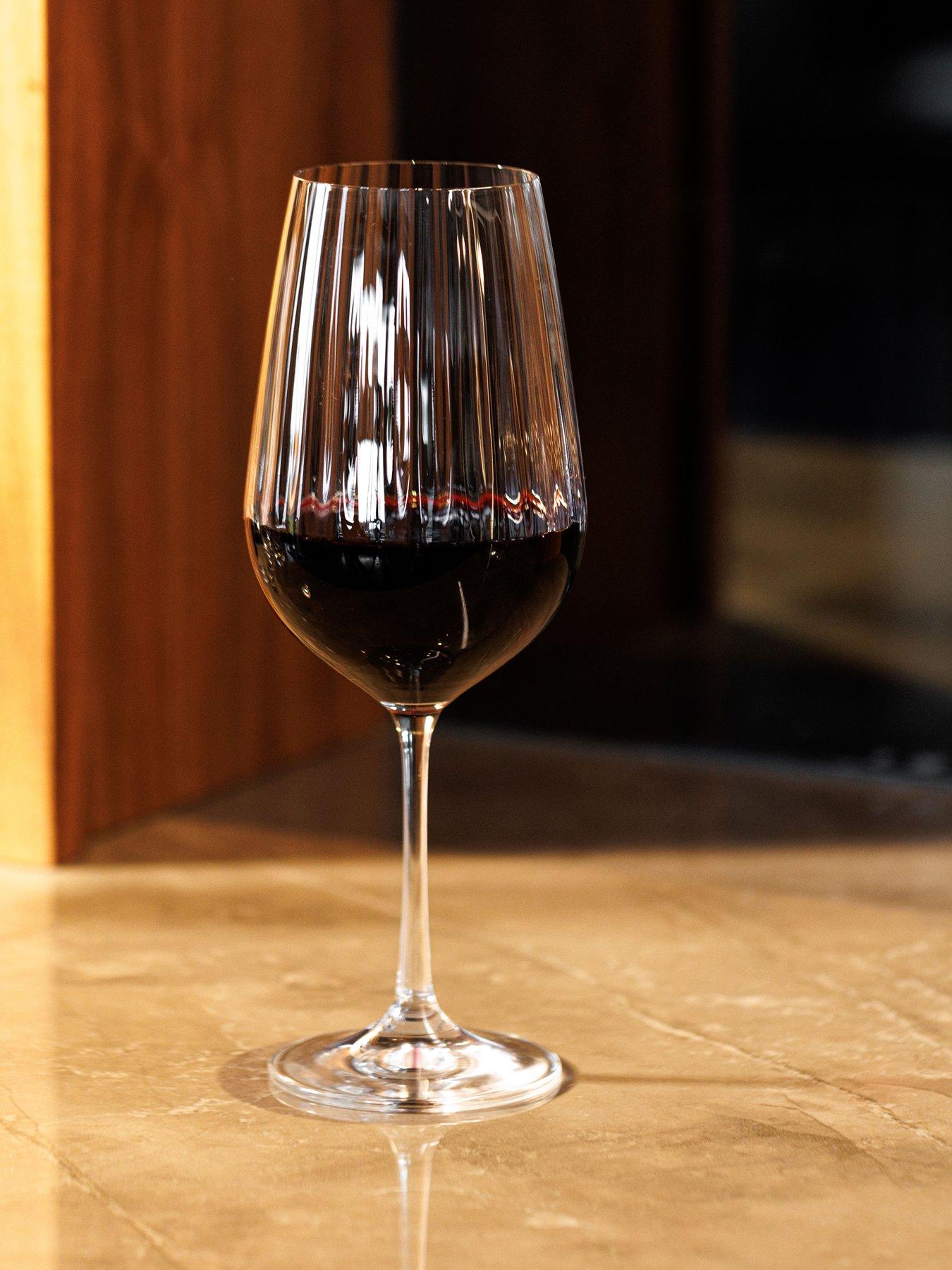 mikasa-treviso-set-of-4-ridged-crystal-red-wine-glasses