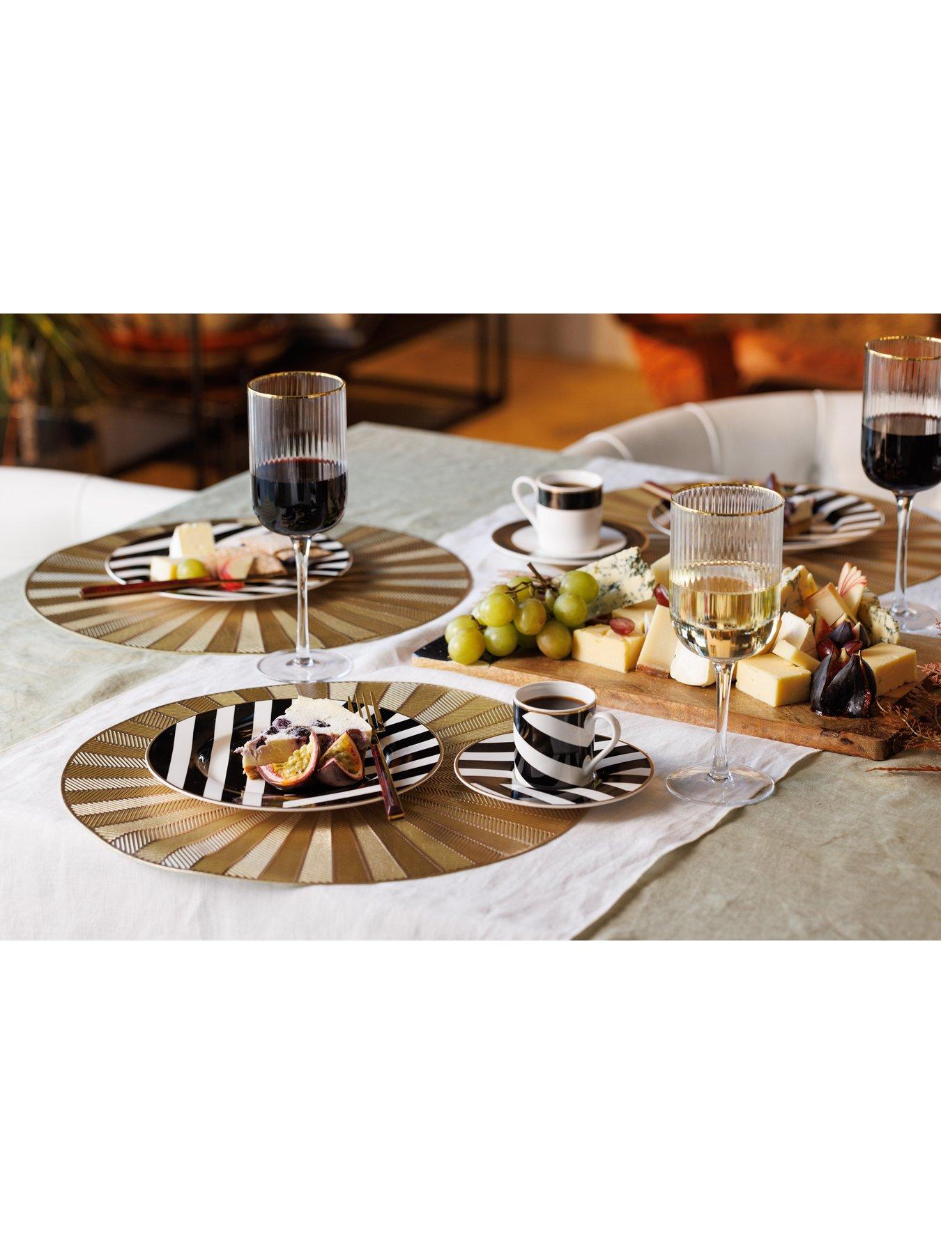 Image 7 of 7 of Mikasa Sorrento Red Wine Glasses &ndash; Set of 4
