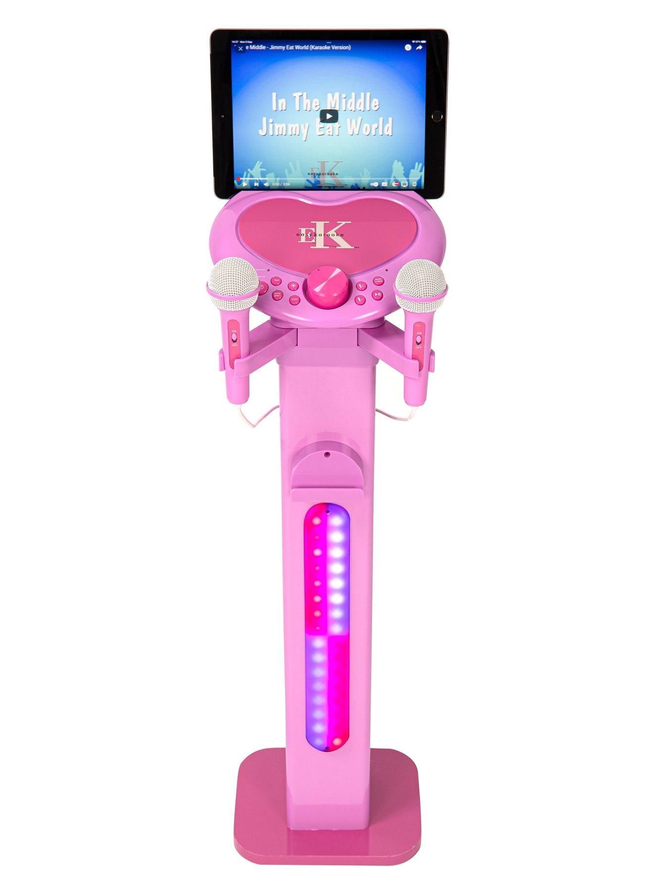 Easy Karaoke EKS-878-BT Professional Karaoke Machine with Bluetooth
