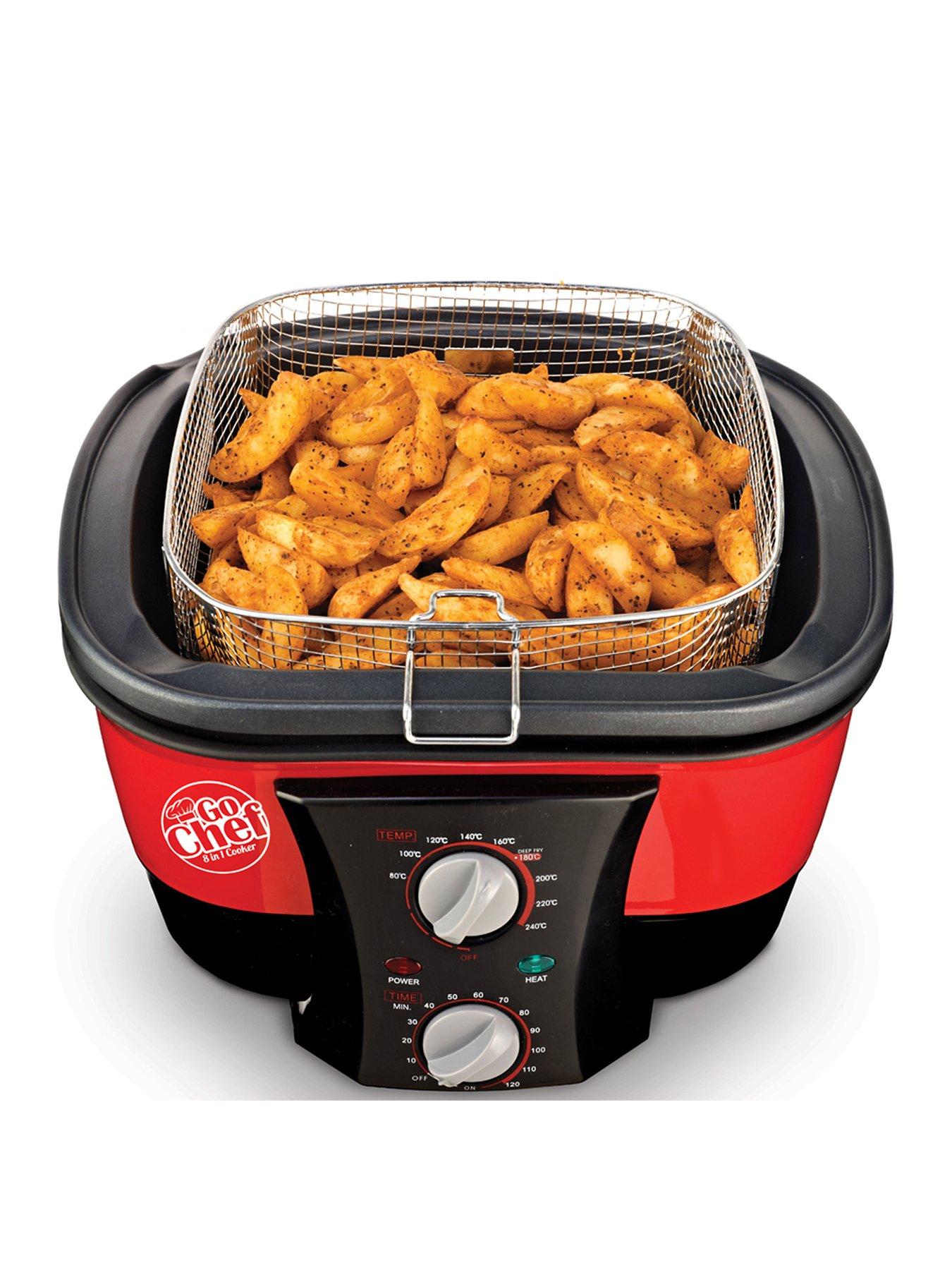 Image 1 of 7 of JML Go Chef 8-in-1 Cooker