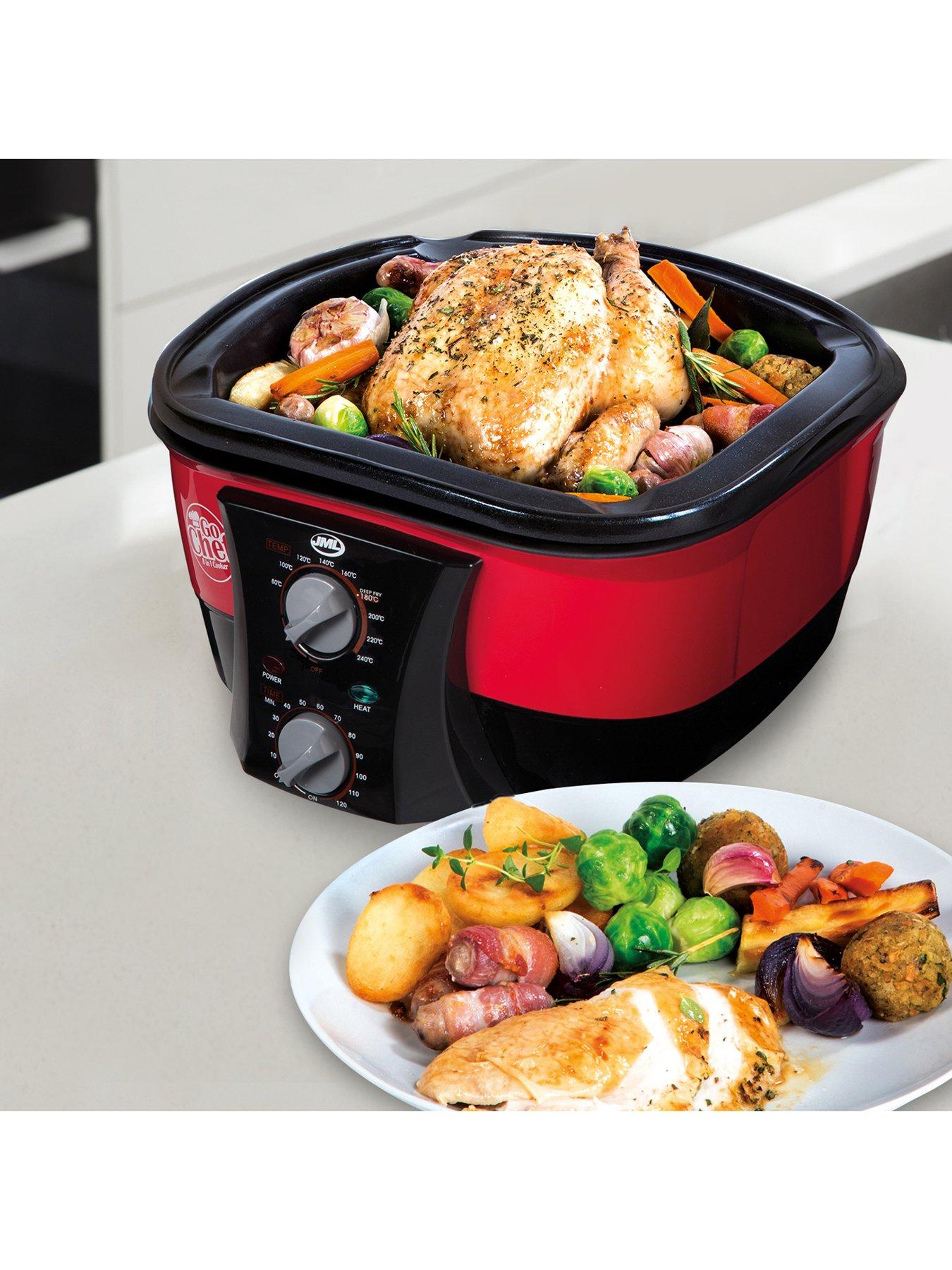 Image 5 of 7 of JML Go Chef 8-in-1 Cooker