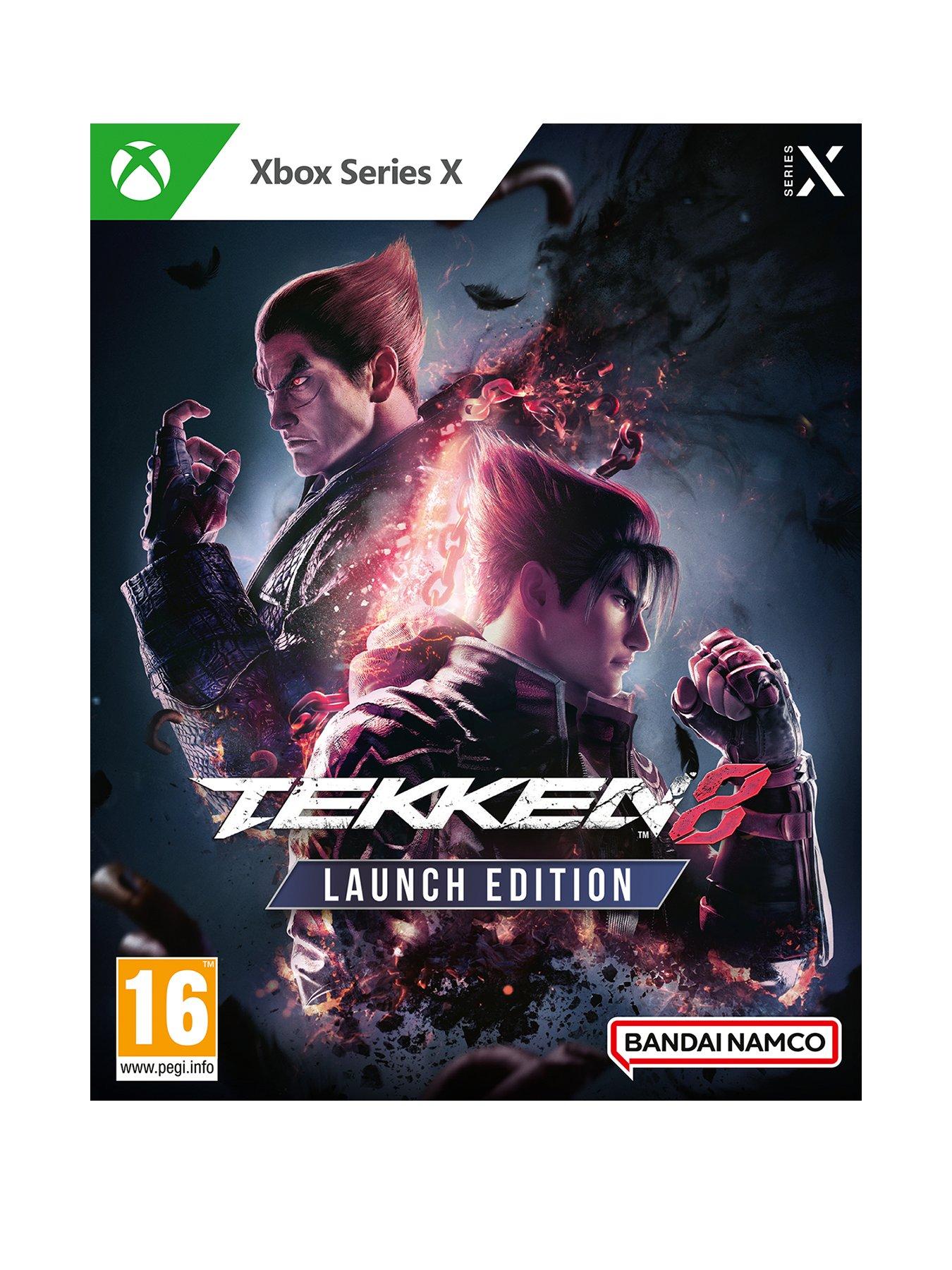 xbox-series-x-tekken-8-launch-edition