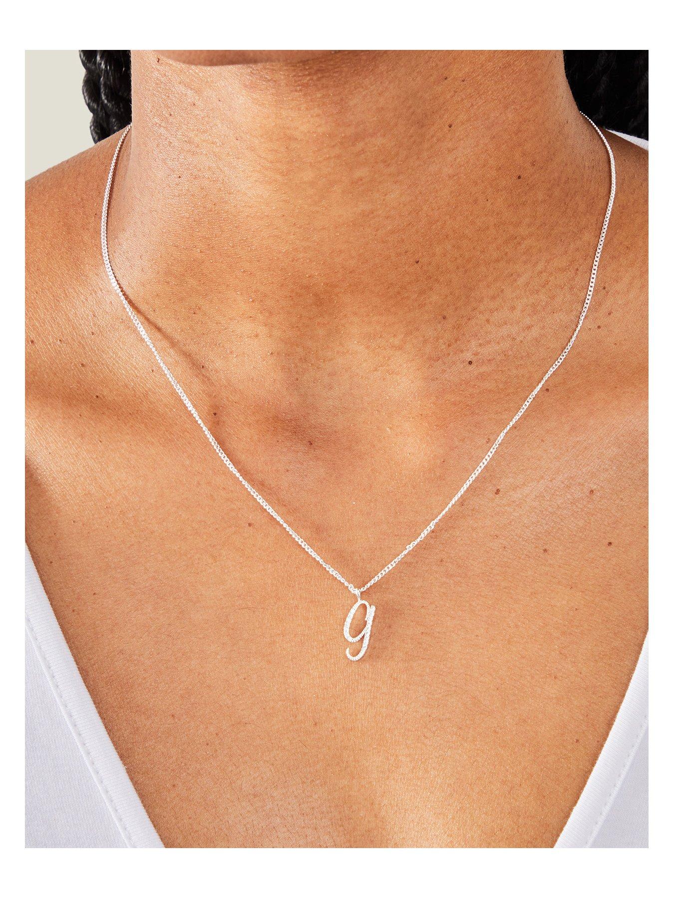 accessorize-sterling-silver-plated-initial-pendantstillFront