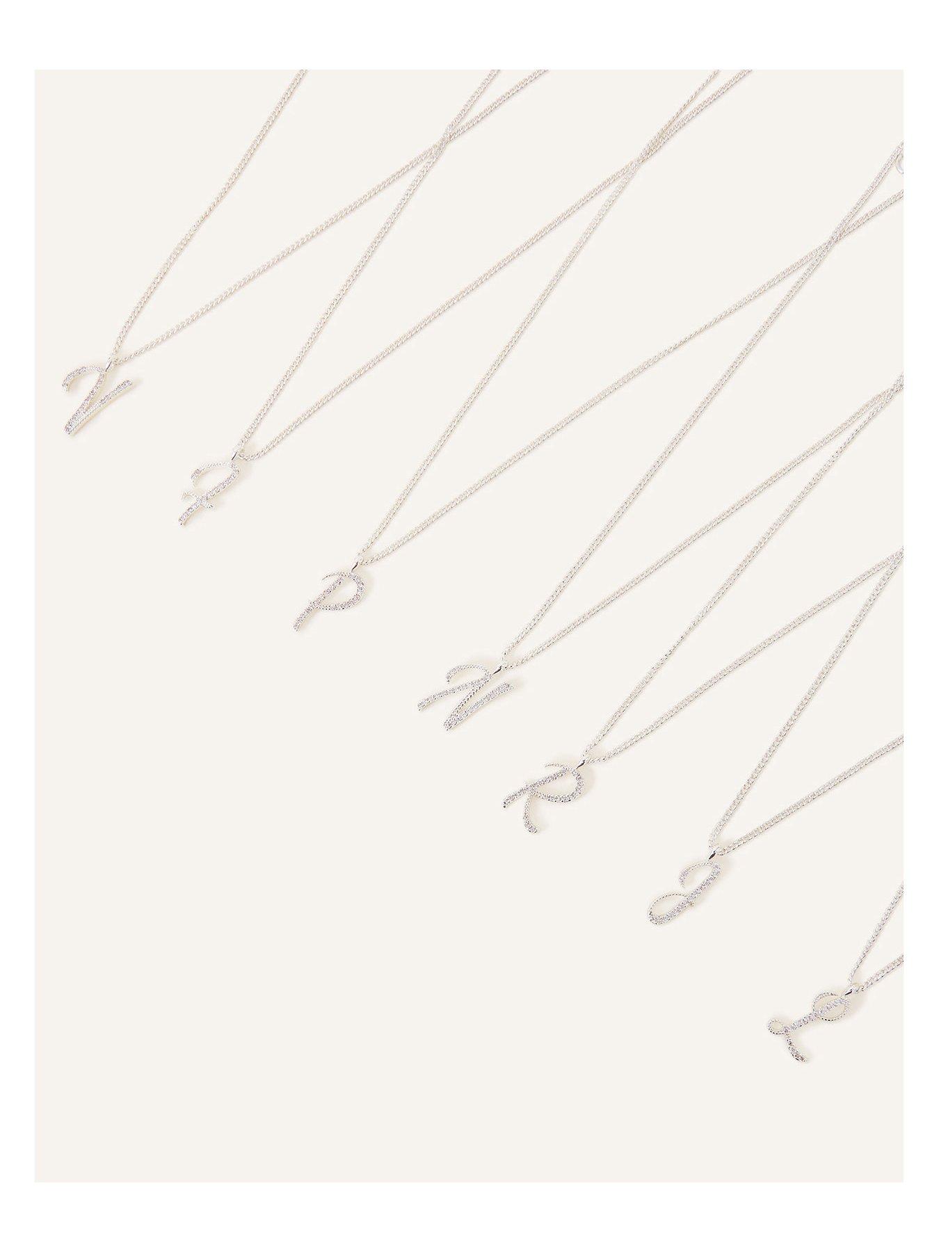 accessorize-sterling-silver-plated-initial-pendantback