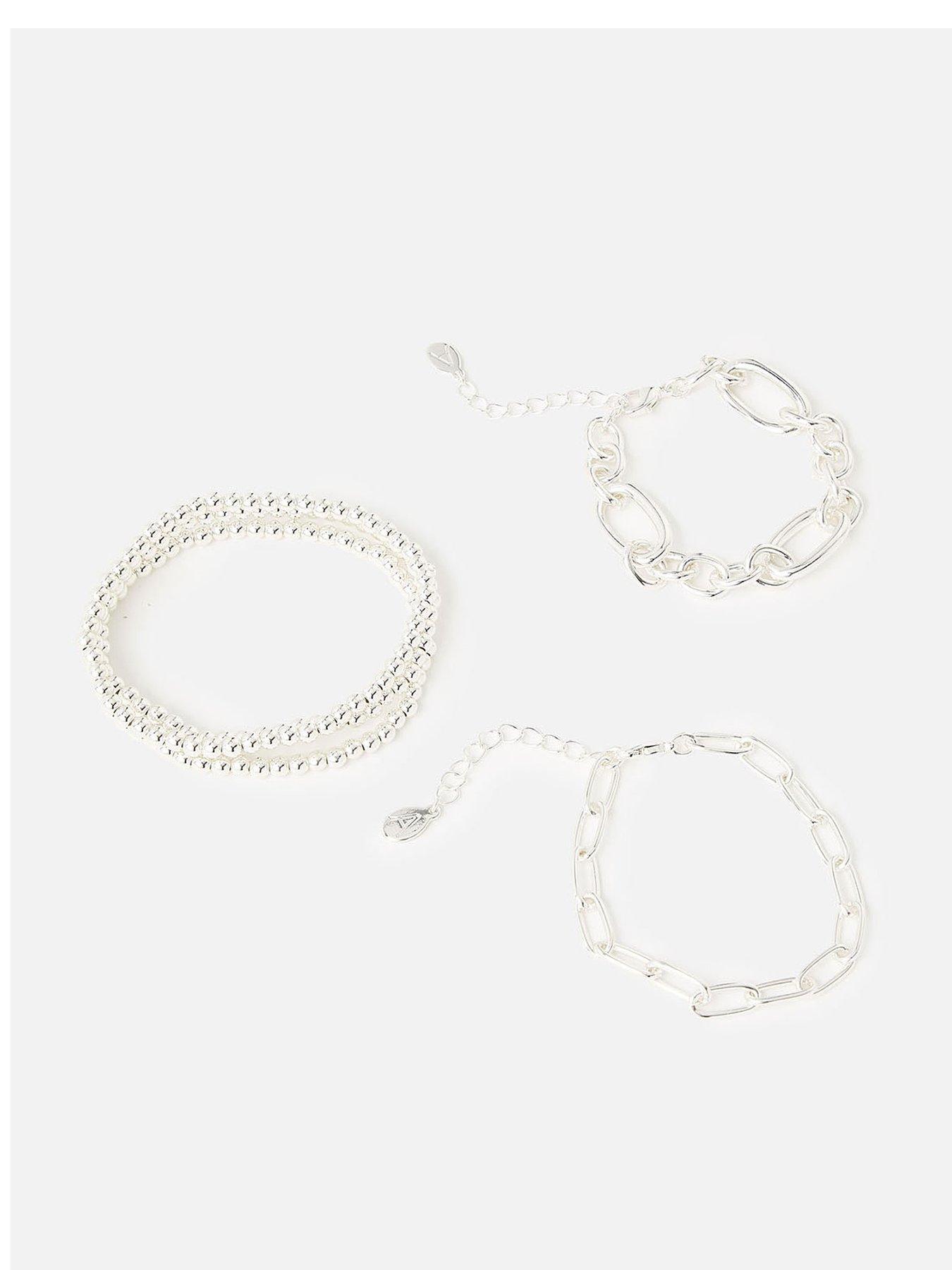 accessorize-chain-and-stretch-beaded-bracelets-5-packfront