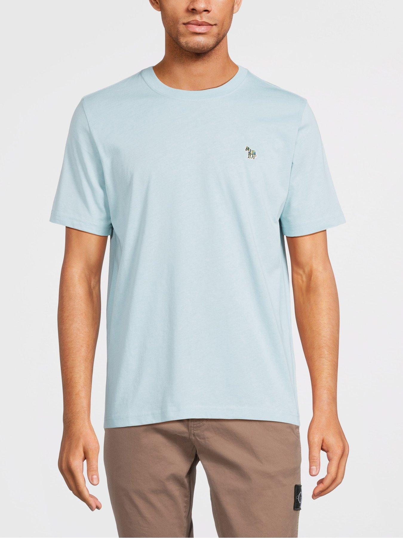 ps-paul-smith-zebra-badge-regular-fit-t-shirt-light-blue