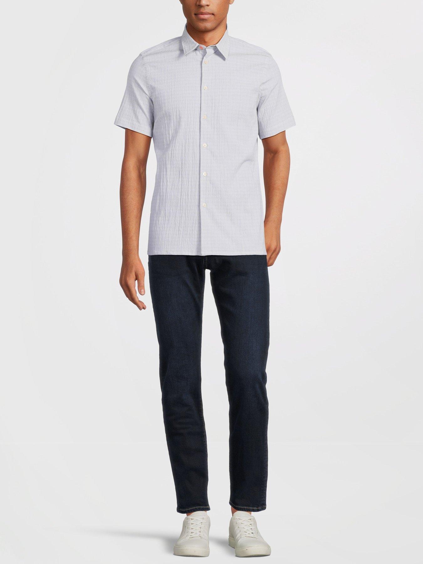 ps-paul-smith-casual-fit-short-sleeve-shirt-light-bluestillFront