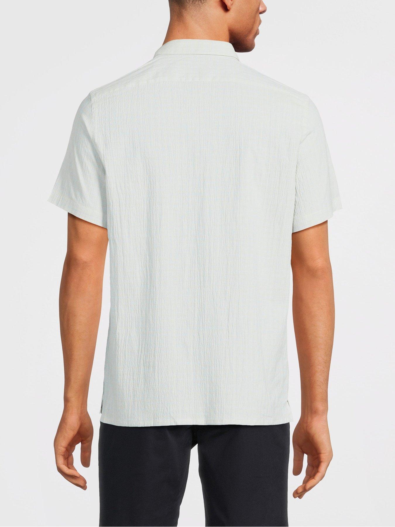 ps-paul-smith-casual-fit-short-sleeve-shirt-light-greenstillFront