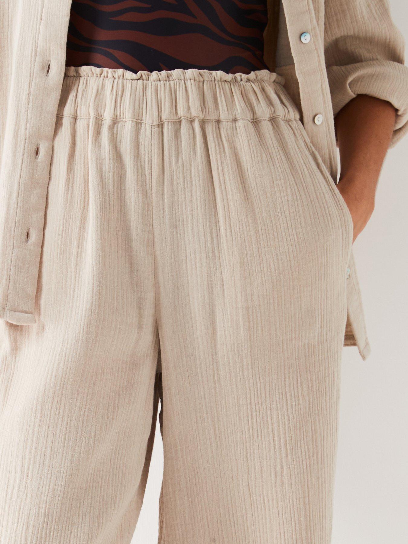 v-by-very-cheesecloth-beach-trouser-beigeoutfit