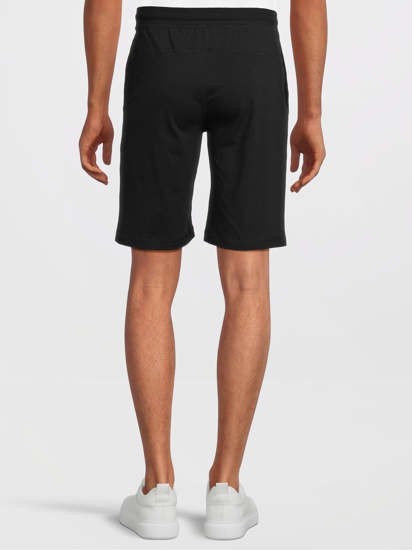 Image 2 of 5 of PS PAUL SMITH Jersey Shorts - Black