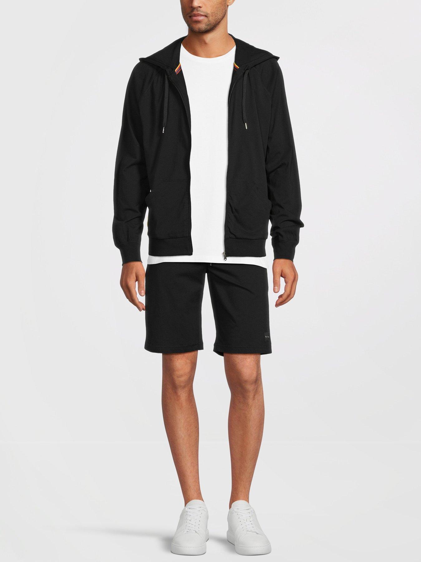 Image 3 of 5 of PS PAUL SMITH Jersey Shorts - Black