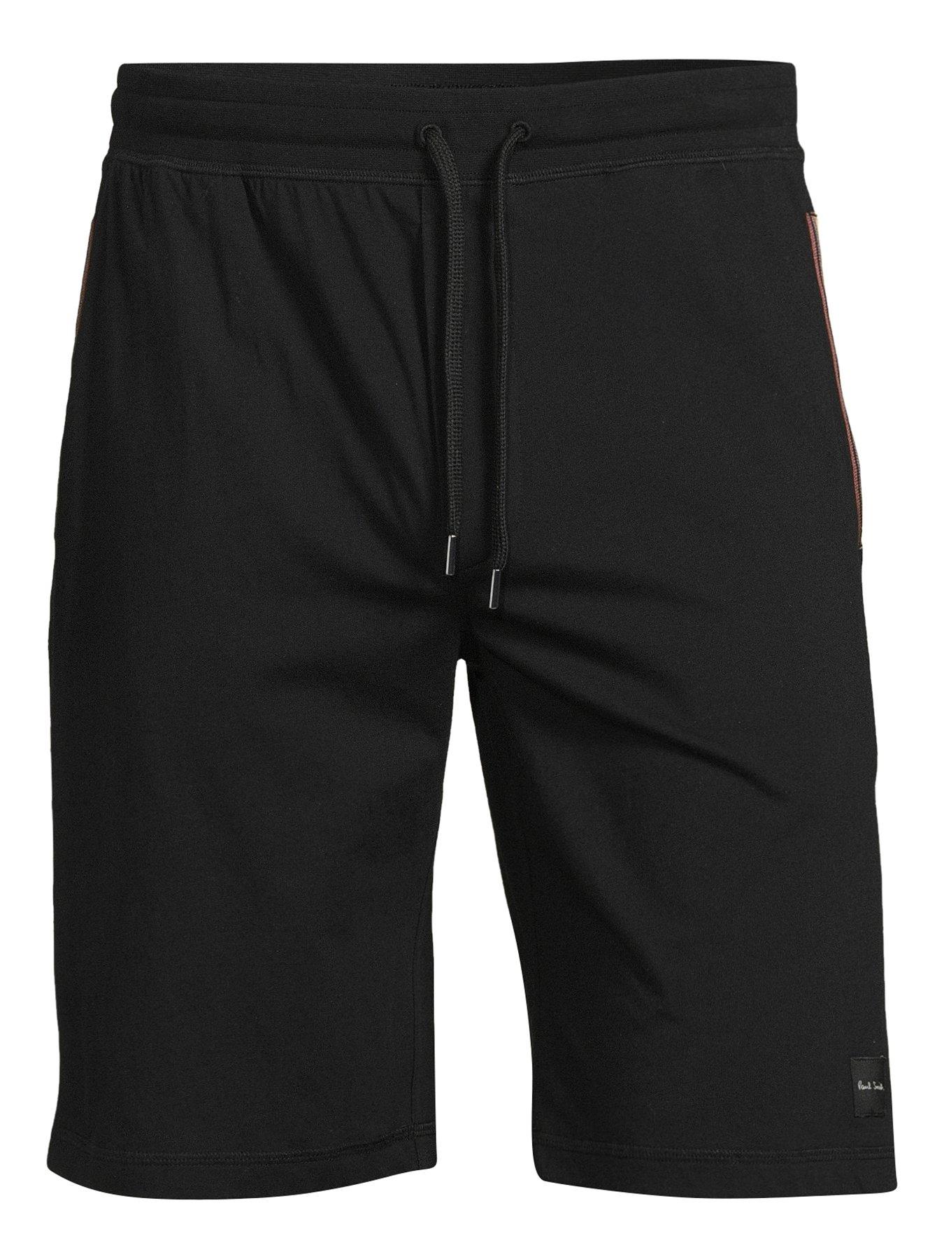 Image 4 of 5 of PS PAUL SMITH Jersey Shorts - Black