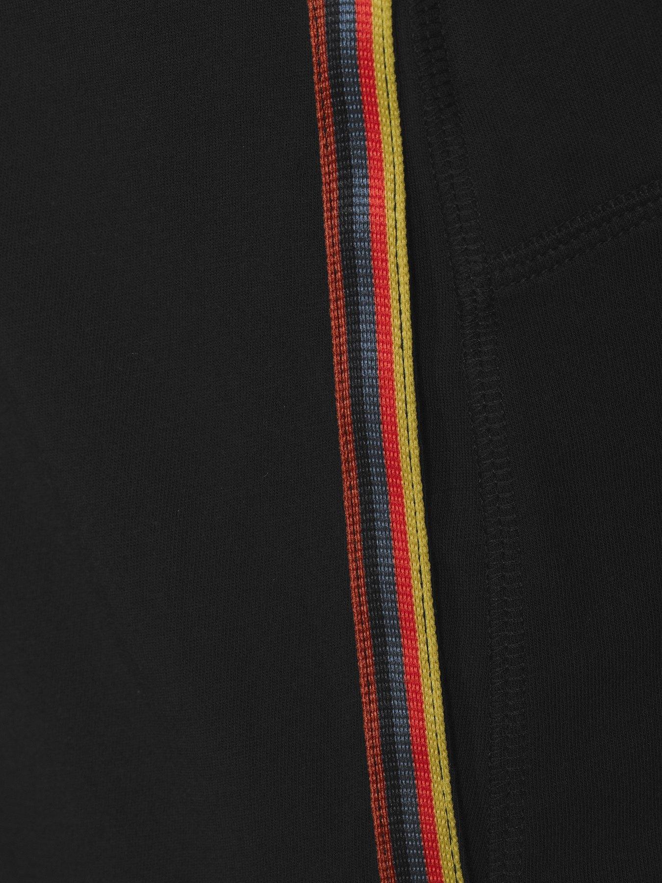 Image 5 of 5 of PS PAUL SMITH Jersey Shorts - Black