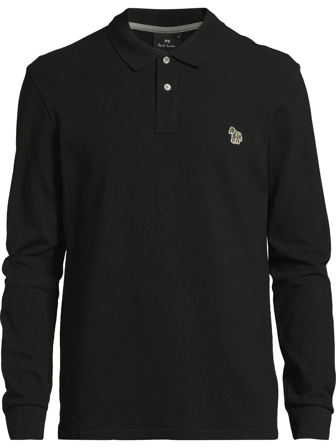 ps-paul-smith-zebra-regular-fit-long-sleeve-polo-shirt-blacknbspback