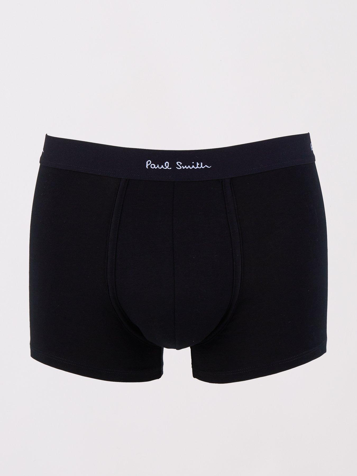 Image 3 of 5 of PS PAUL SMITH Men's 3 Pack Trunks - Multi