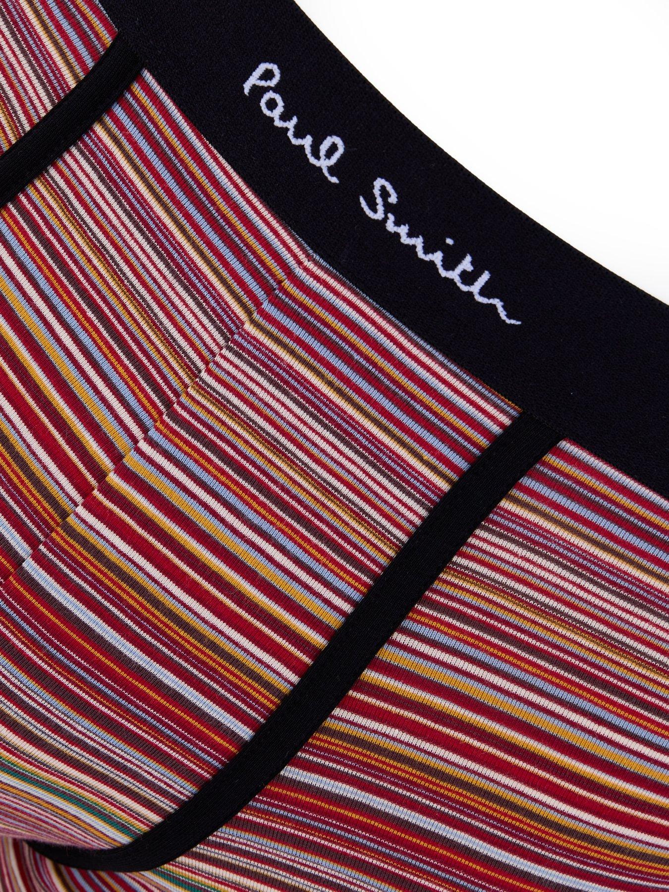 Image 4 of 5 of PS PAUL SMITH Men's 3 Pack Trunks - Multi