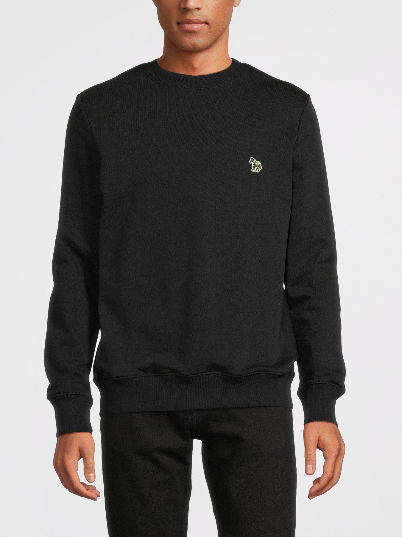 ps-paul-smith-zebra-regular-fit-sweatshirt-black