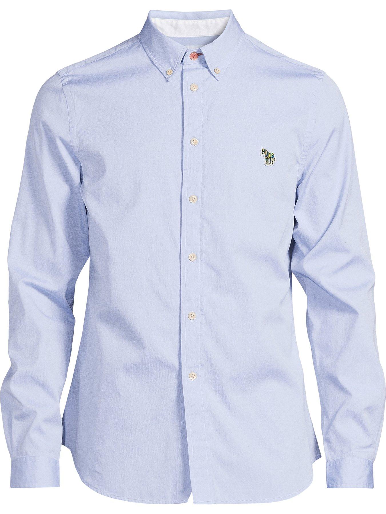 ps-paul-smith-zebra-badge-long-sleeve-tailored-fit-shirt-light-bluenbspback